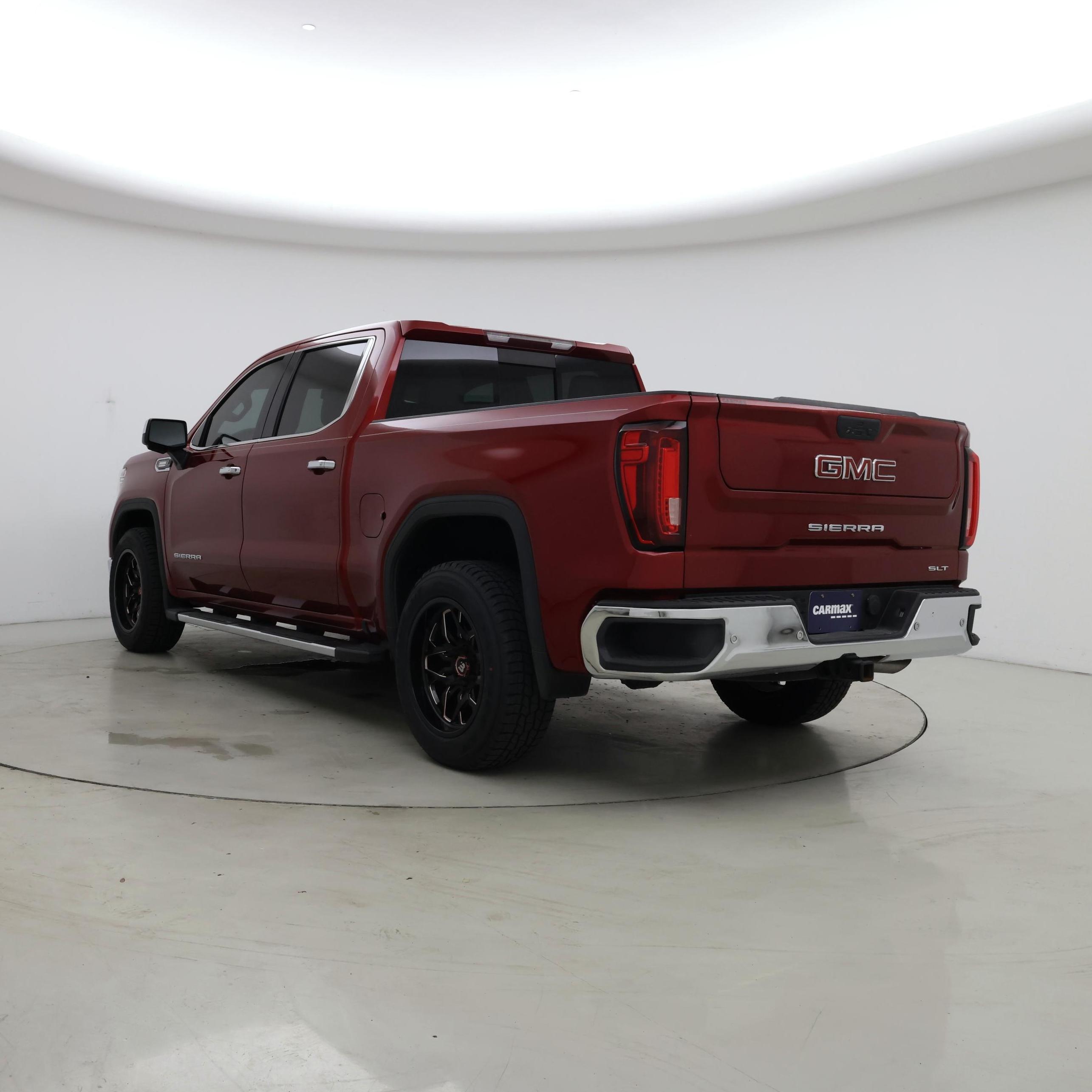 Thumbnail: 2021 GMC Sierra 1500 - 2