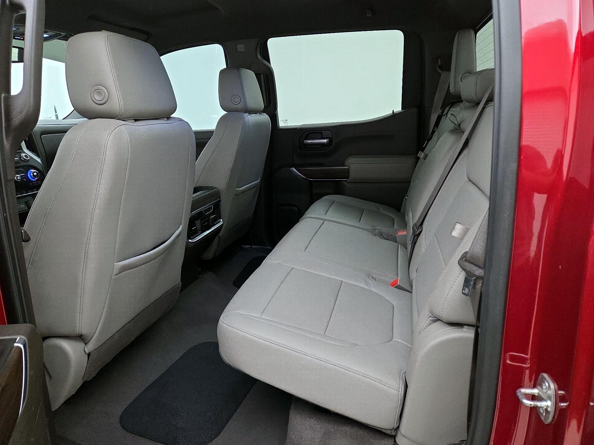 Thumbnail: 2021 GMC Sierra 1500 - 19