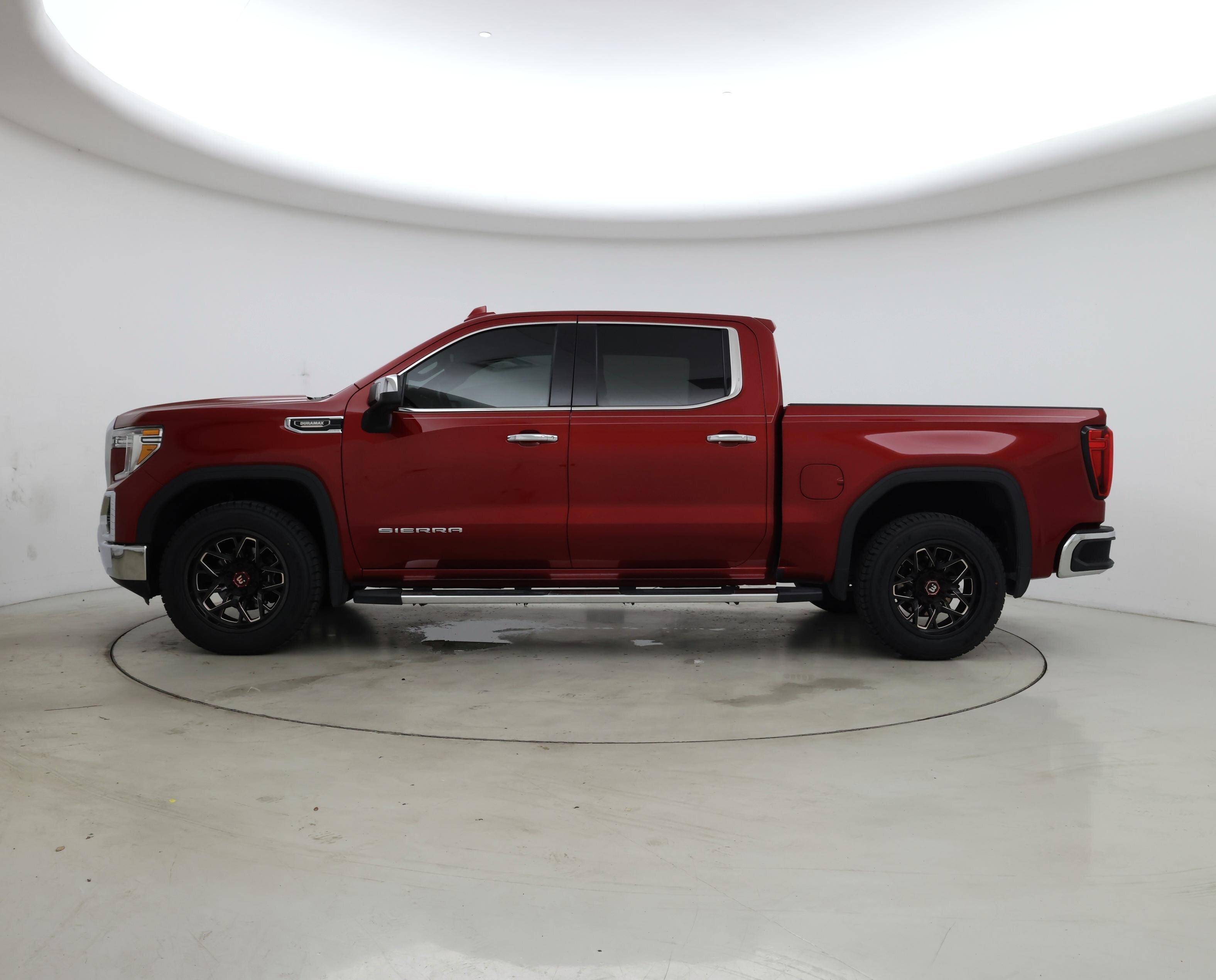 Thumbnail: 2021 GMC Sierra 1500 - 3