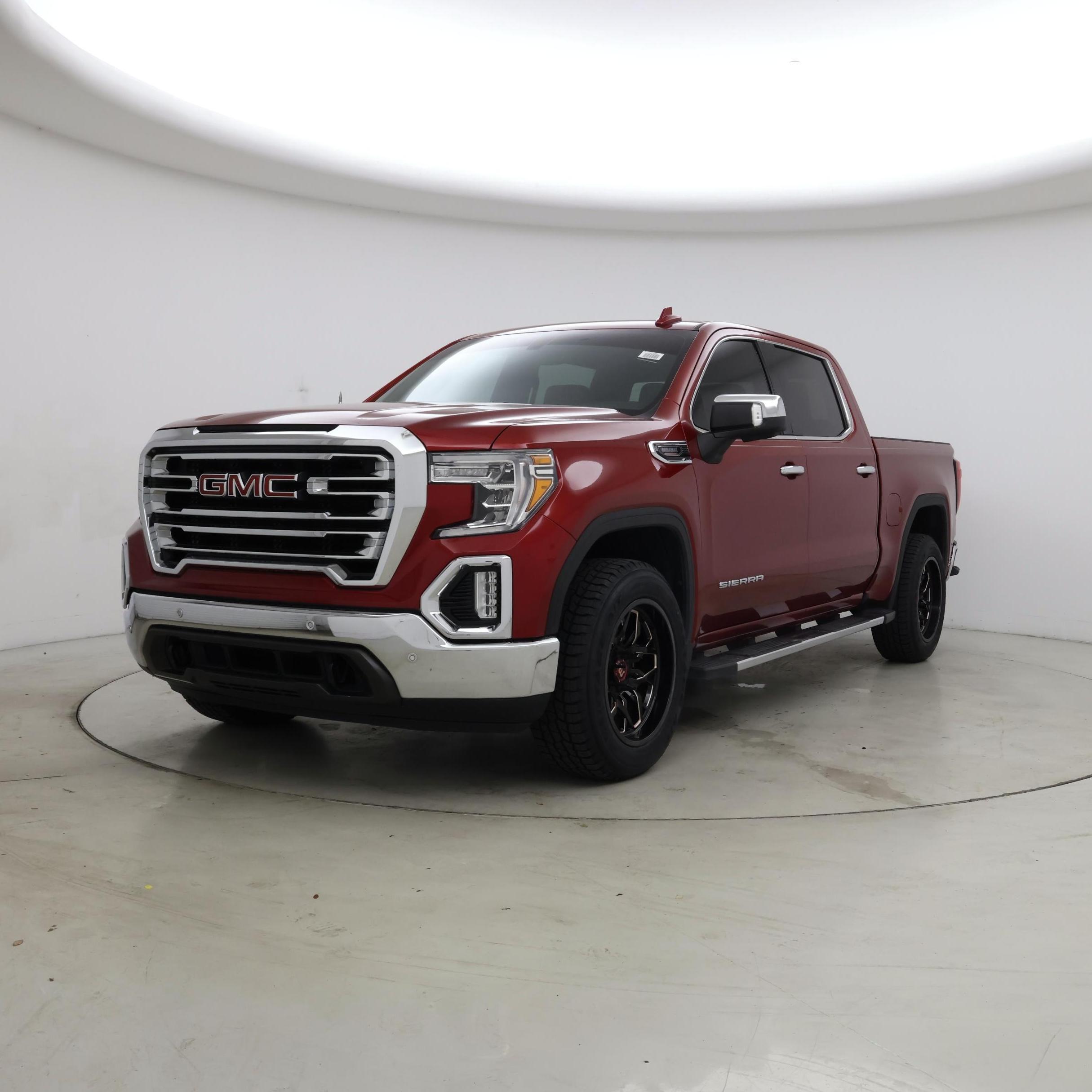 Thumbnail: 2021 GMC Sierra 1500 - 4