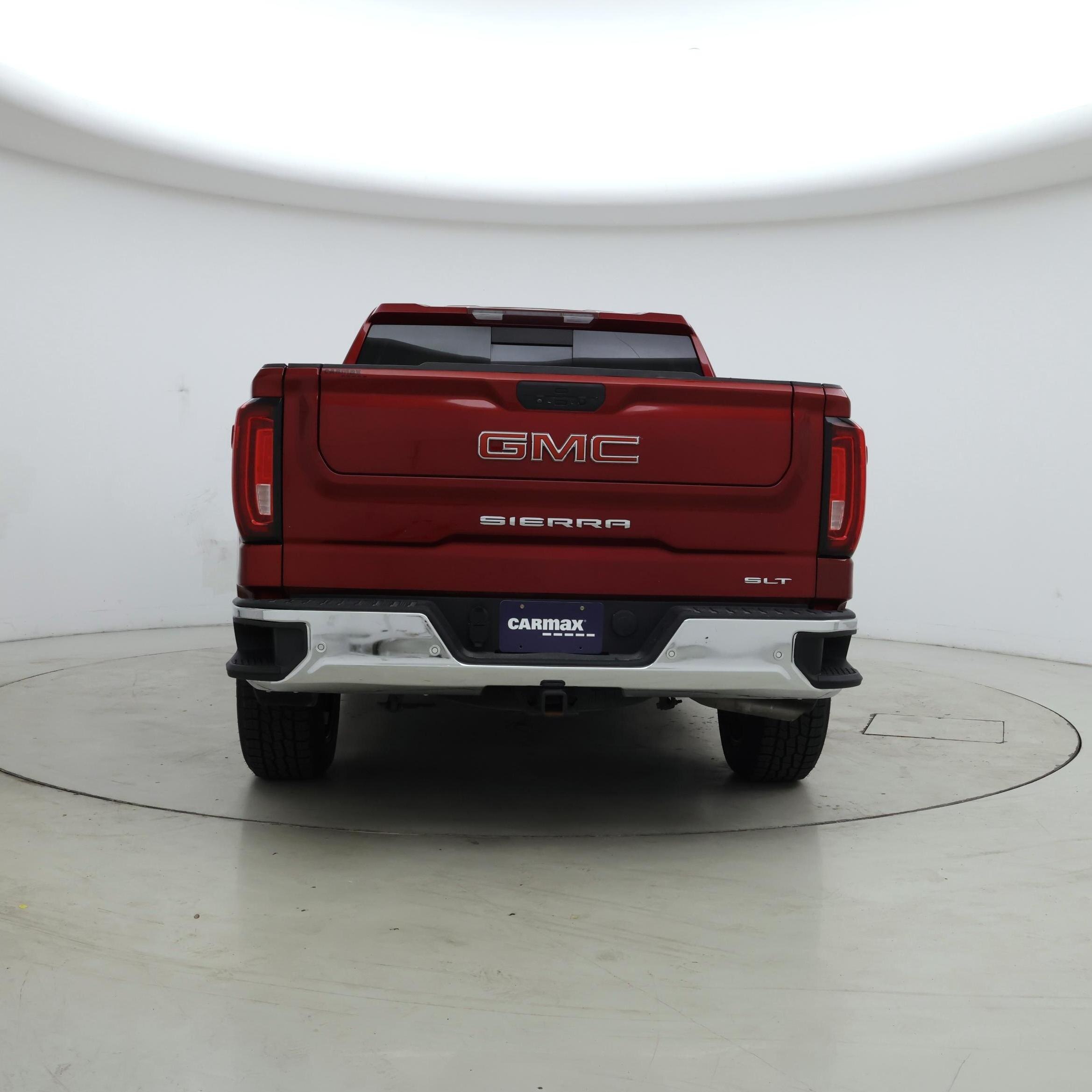 Thumbnail: 2021 GMC Sierra 1500 - 6
