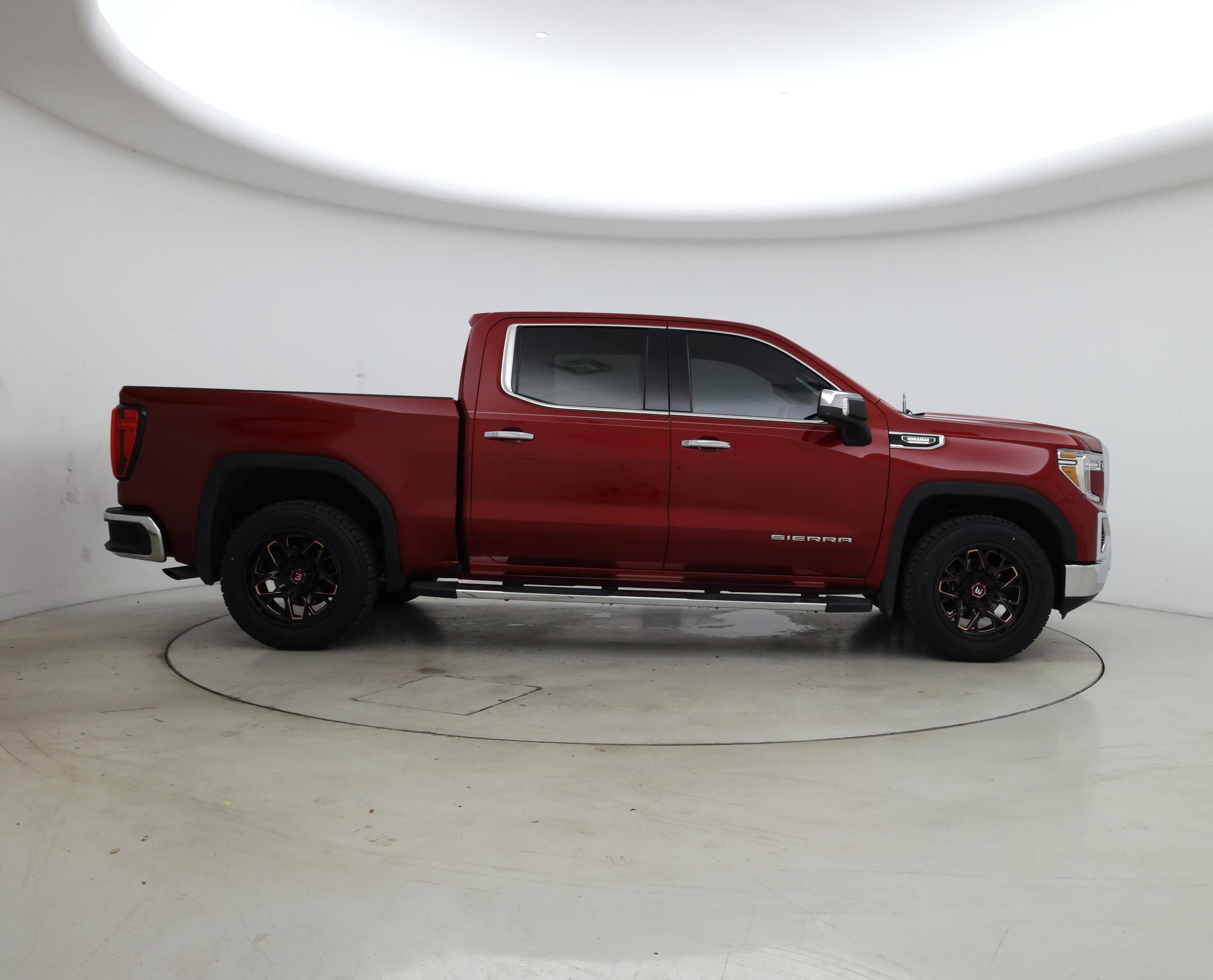 Thumbnail: 2021 GMC Sierra 1500 - 7