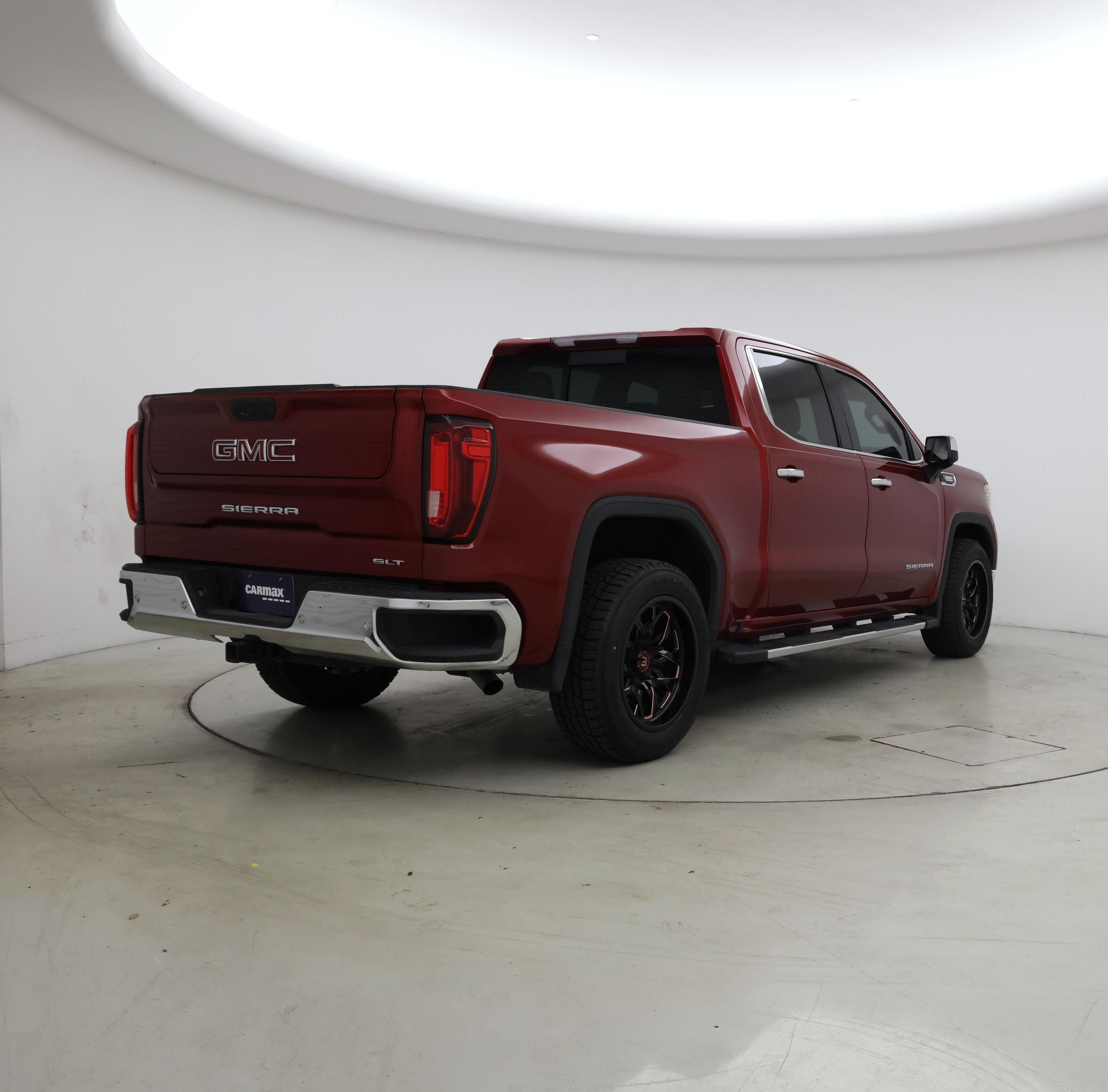 Thumbnail: 2021 GMC Sierra 1500 - 8
