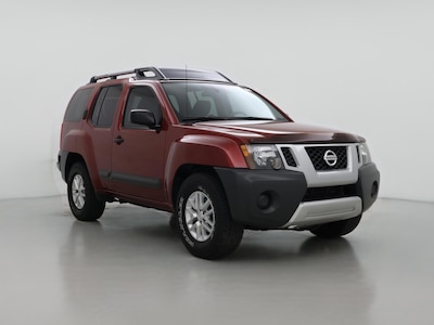 2014 Nissan Xterra S