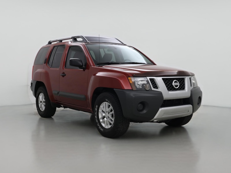2014 Nissan Xterra S -
                  Charleston, SC