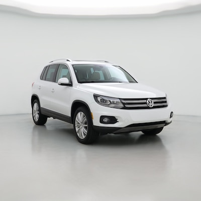 2016 Volkswagen Tiguan SE