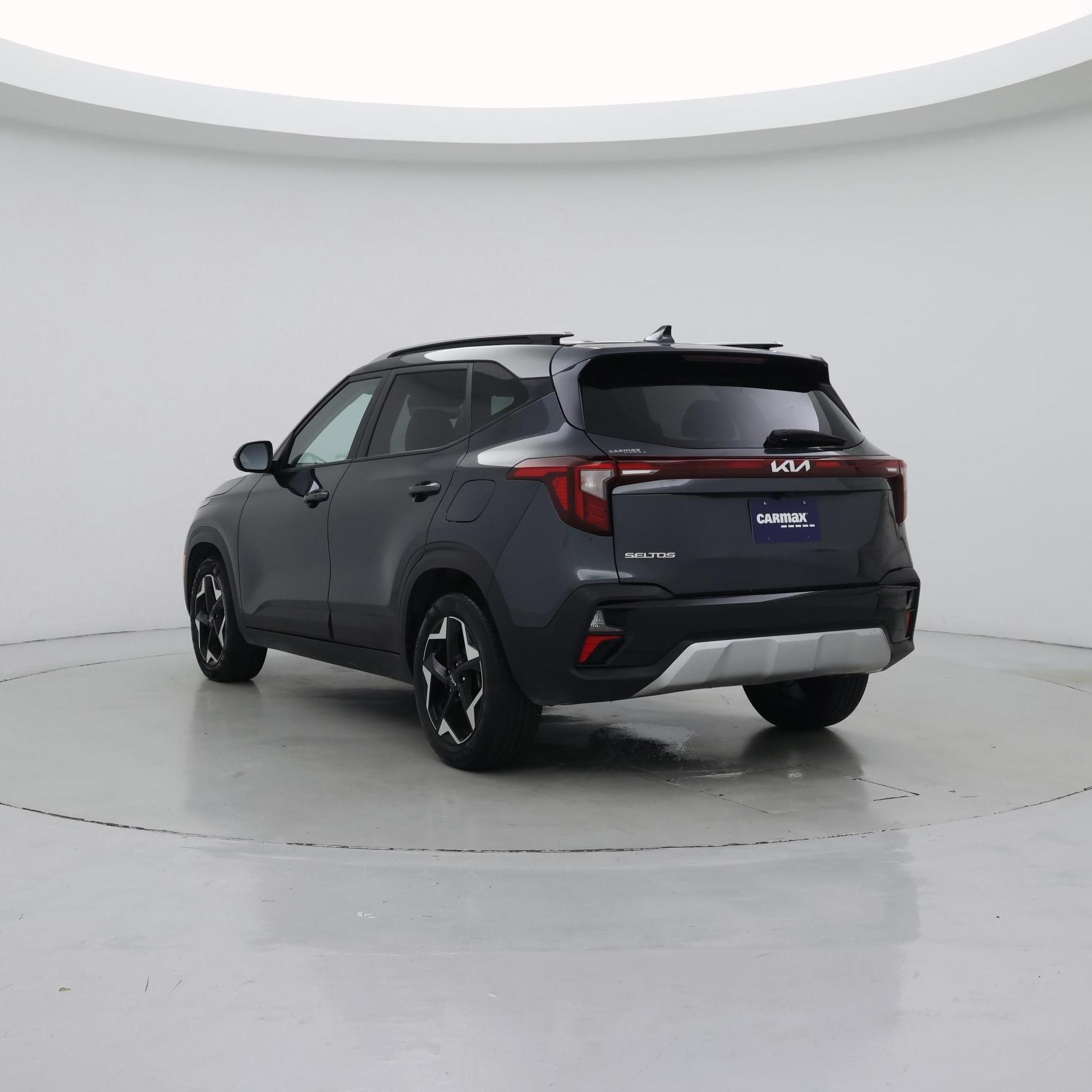 Thumbnail: 2025 Kia Seltos - 2