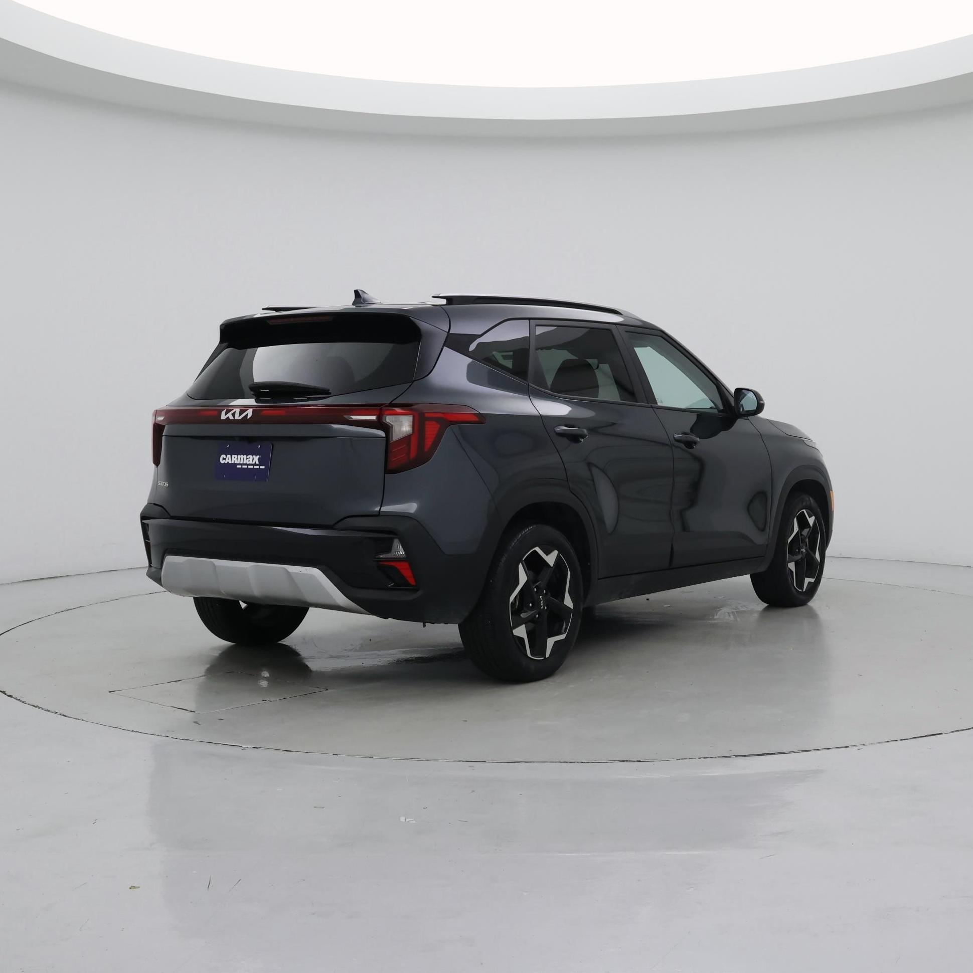 Thumbnail: 2025 Kia Seltos - 8