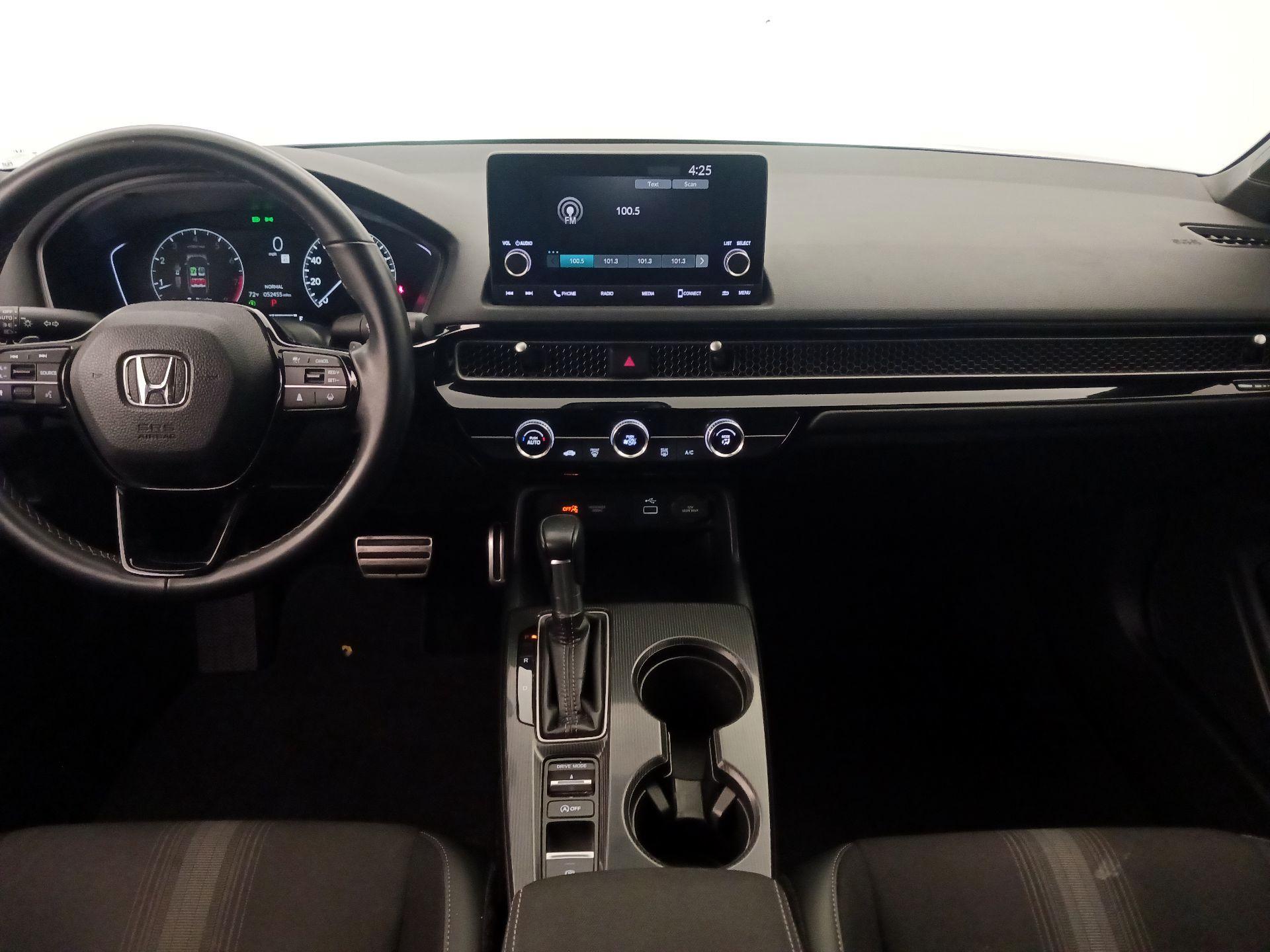 Thumbnail: 2023 Honda Civic - 9