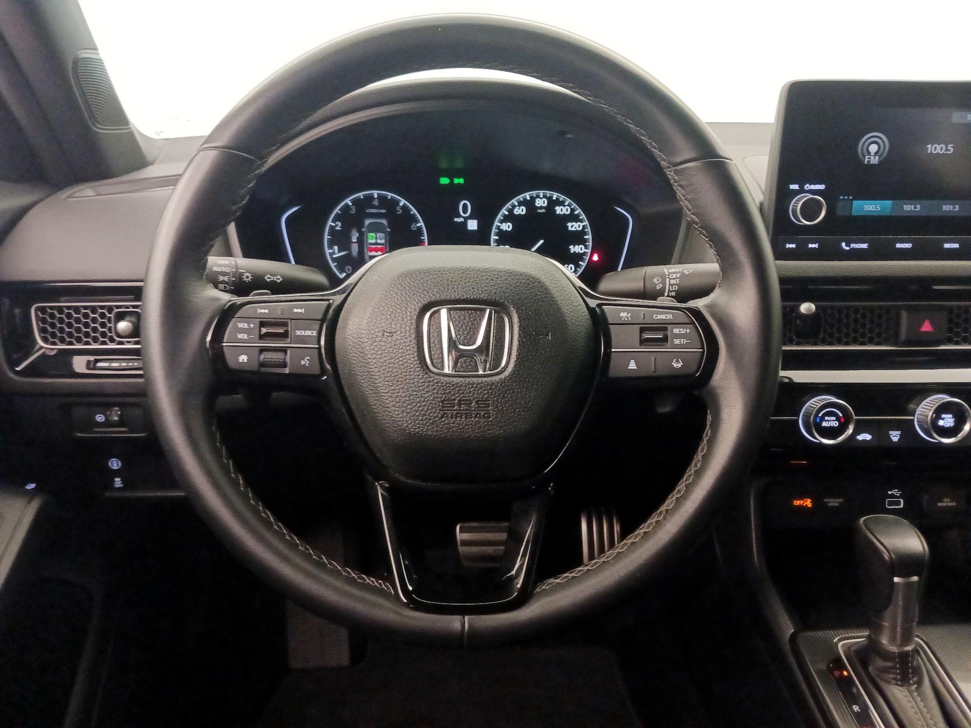 Thumbnail: 2023 Honda Civic - 10