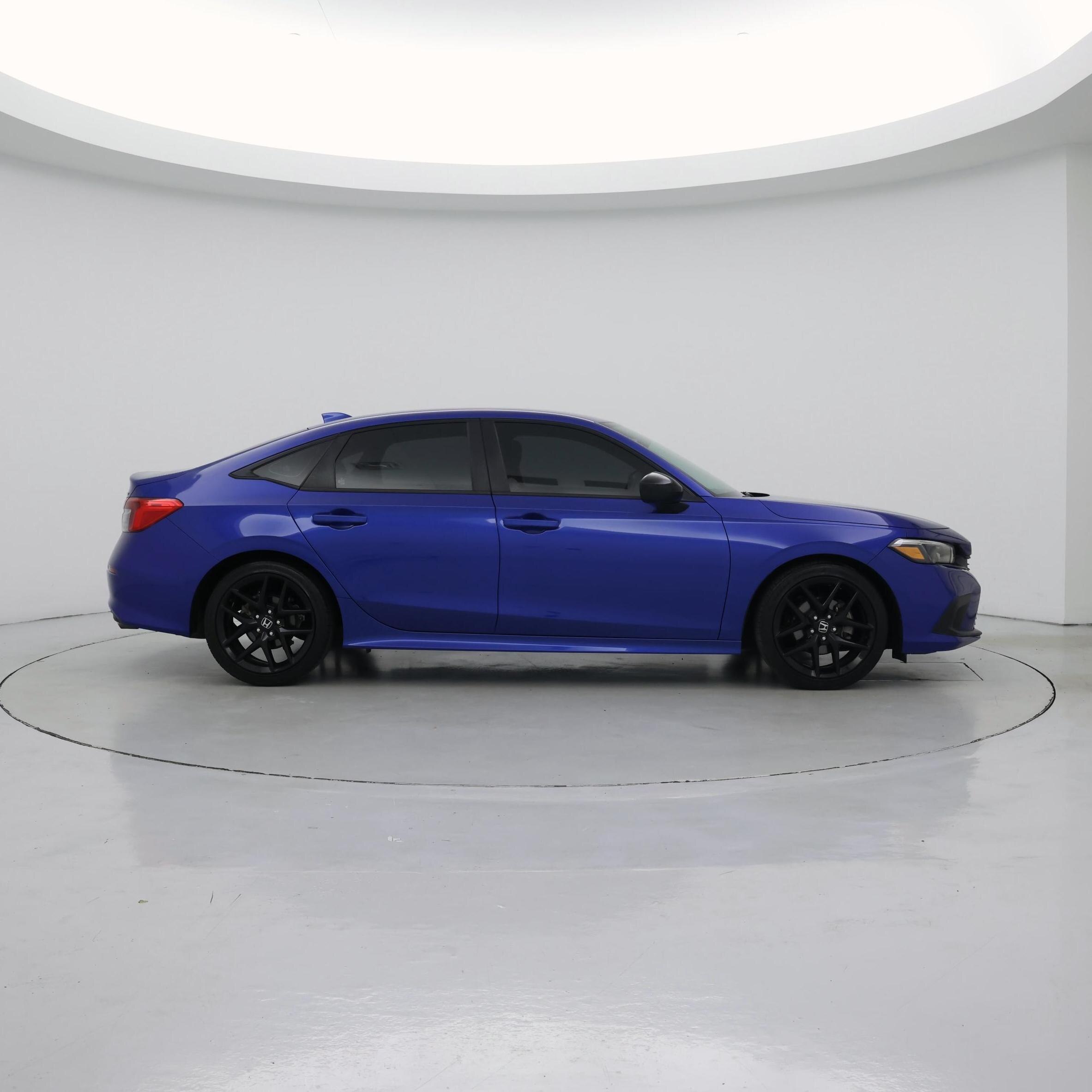 Thumbnail: 2023 Honda Civic - 7