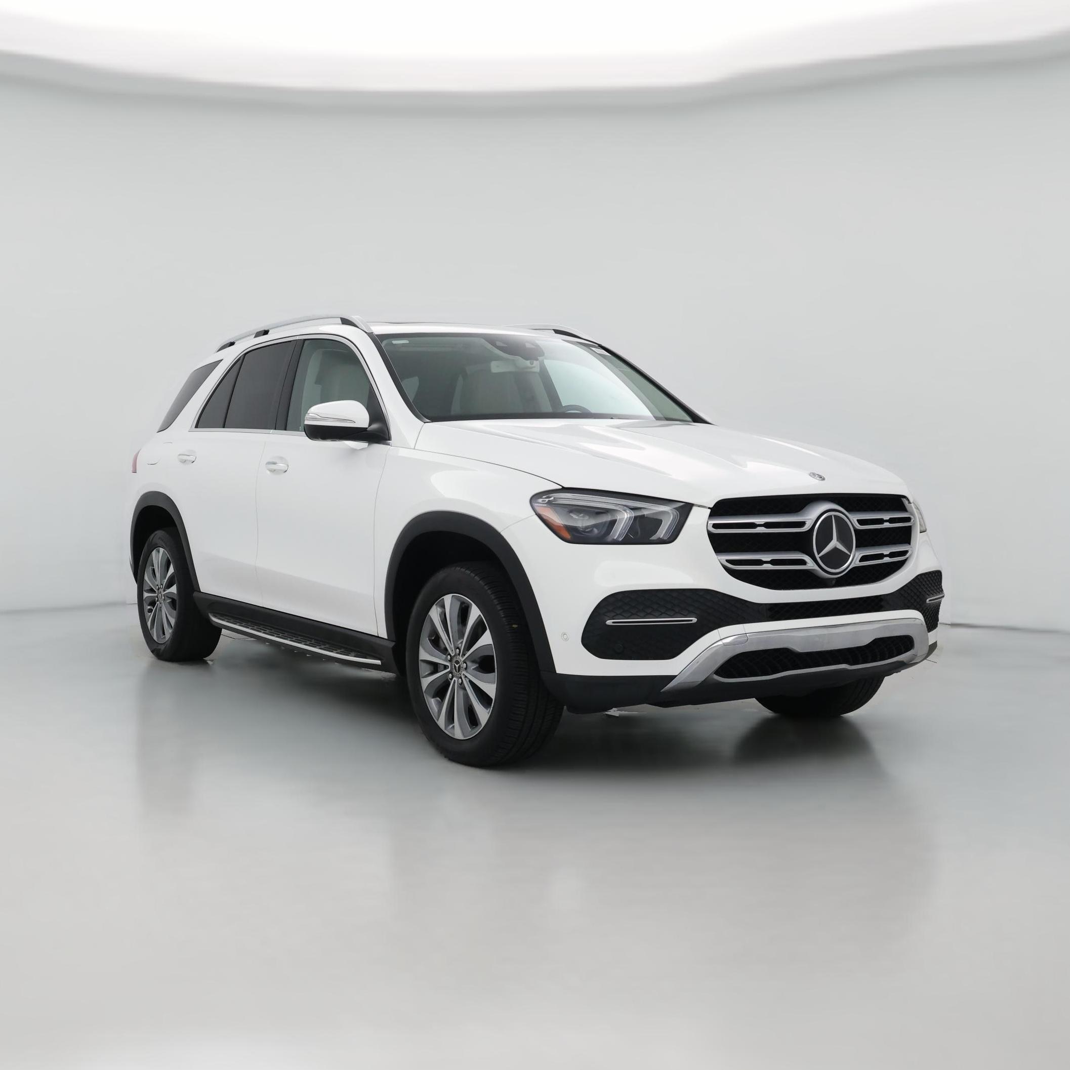 Thumbnail: 2020 Mercedes-Benz GLE - 1