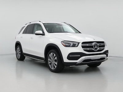 2020 Mercedes-Benz GLE350