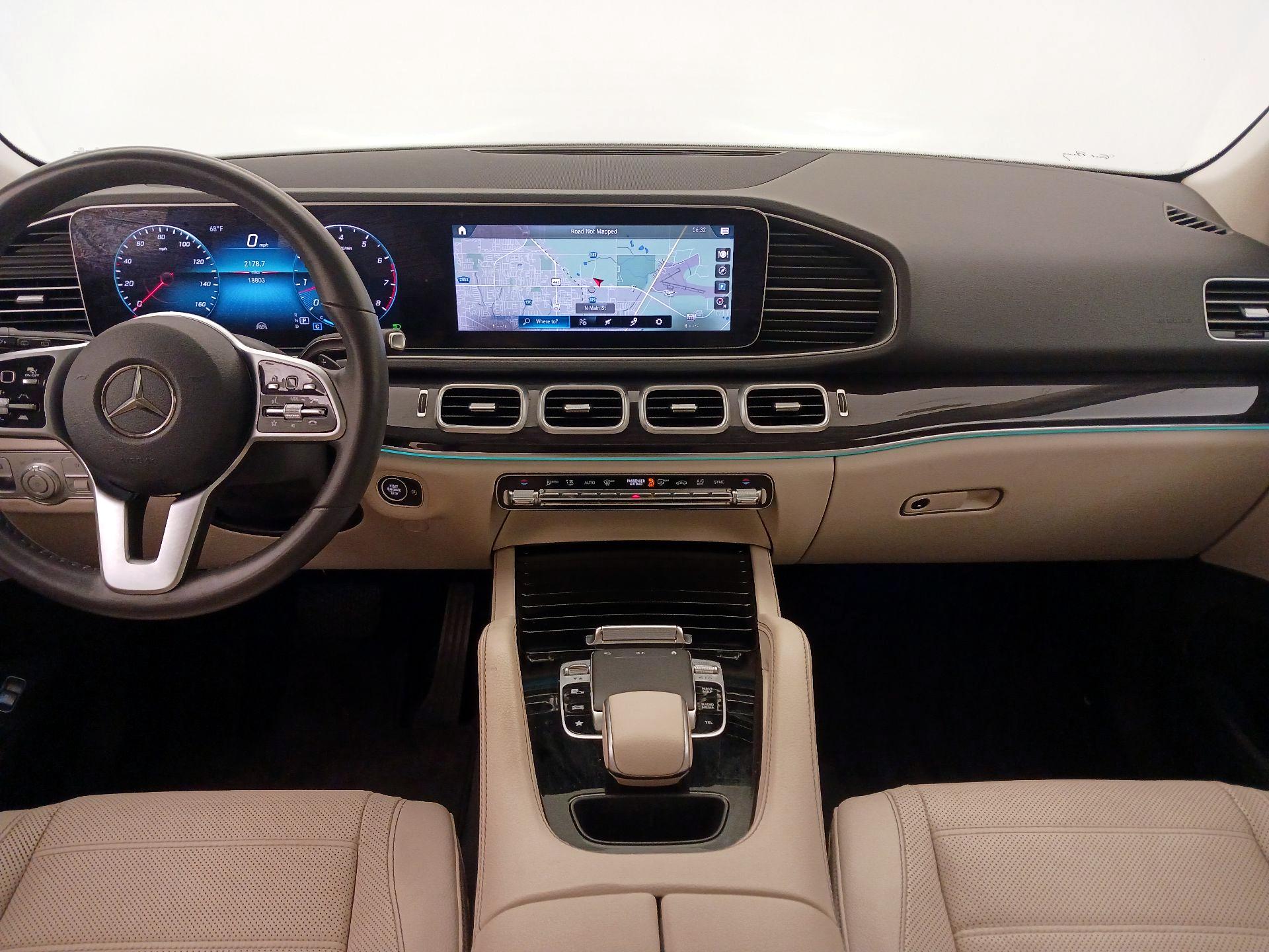 Thumbnail: 2020 Mercedes-Benz GLE - 9