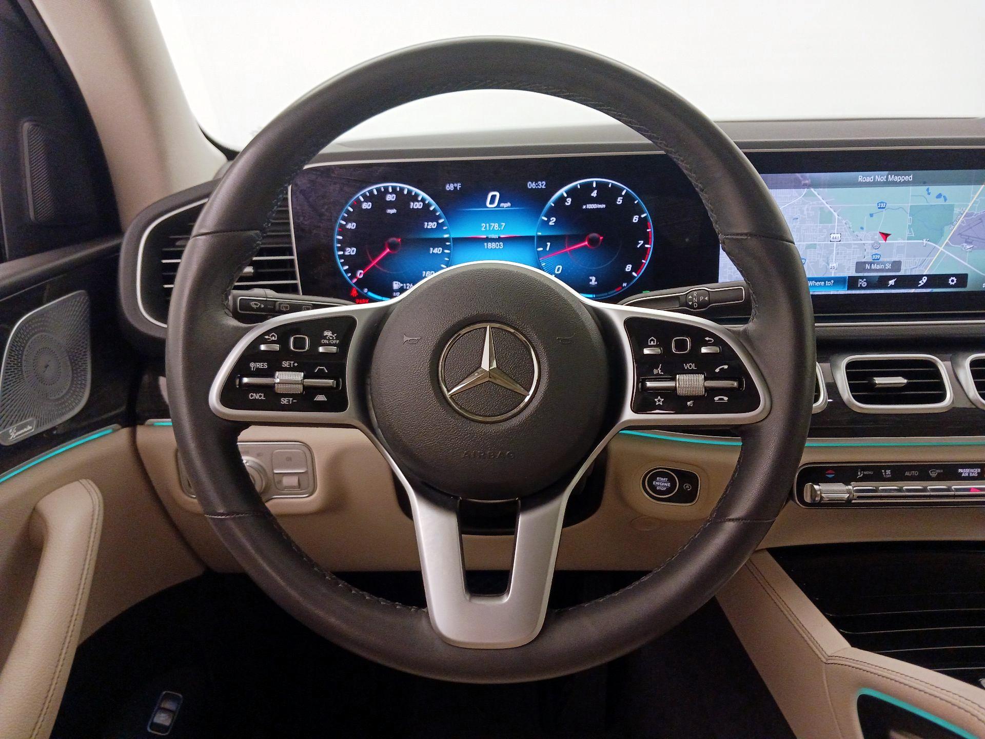 Thumbnail: 2020 Mercedes-Benz GLE - 10