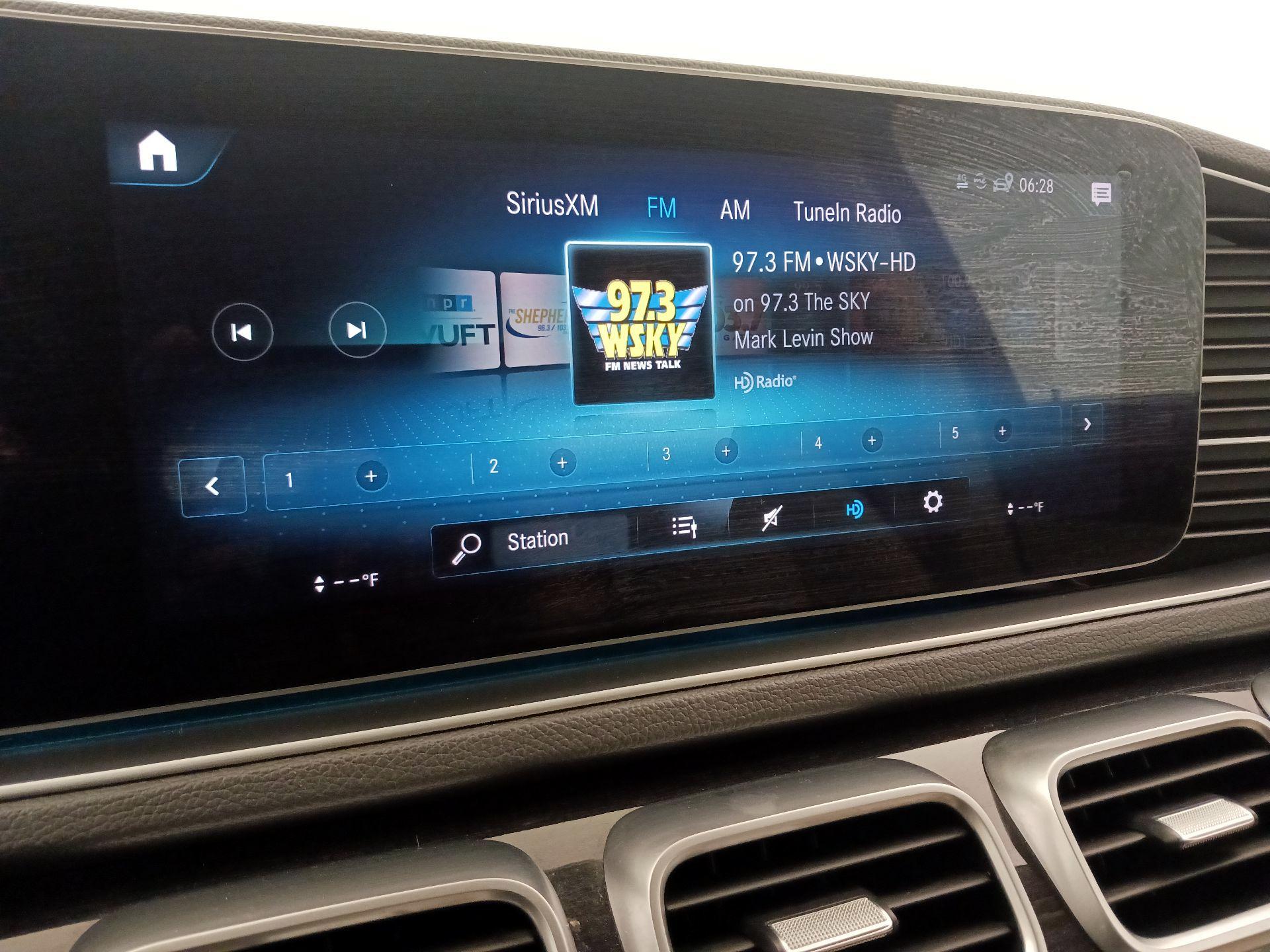 Thumbnail: 2020 Mercedes-Benz GLE - 16