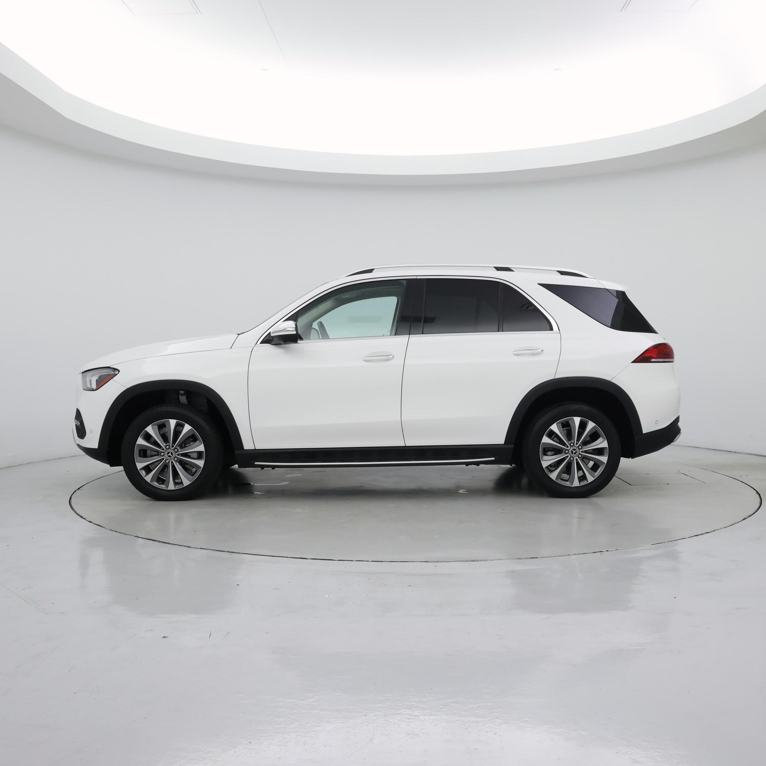 Thumbnail: 2020 Mercedes-Benz GLE - 3