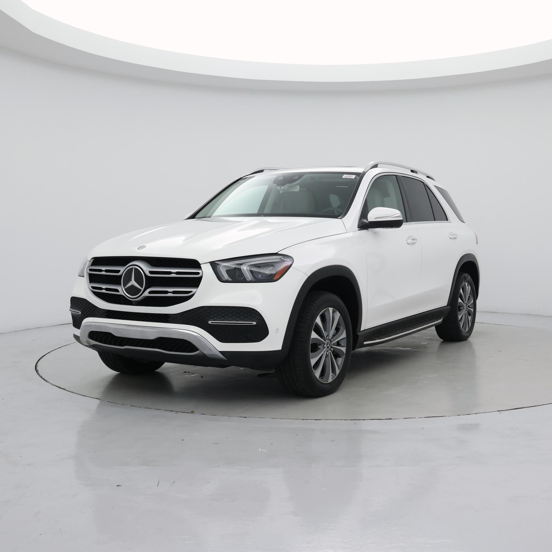 Thumbnail: 2020 Mercedes-Benz GLE - 4