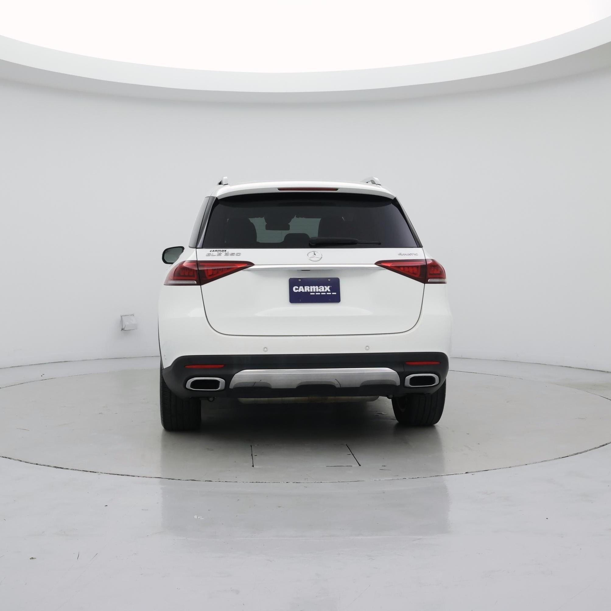 Thumbnail: 2020 Mercedes-Benz GLE - 6