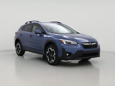 2022 Subaru Crosstrek Limited