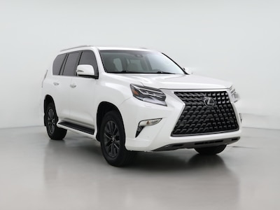 2021 Lexus GX 460 Premium
