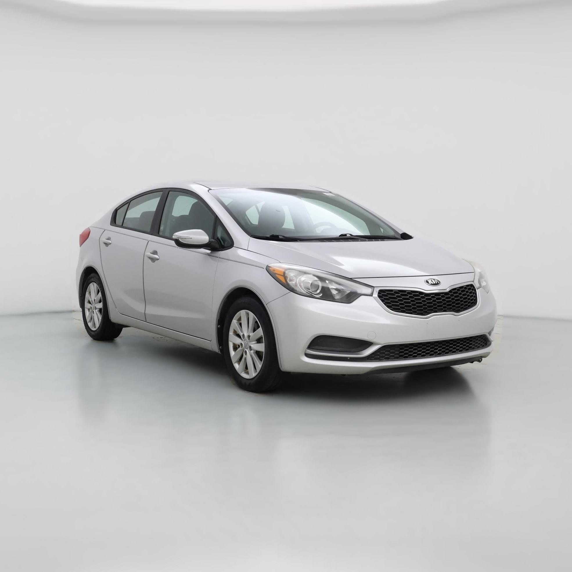 Thumbnail: 2016 Kia Forte - 1