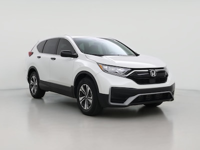 2021 Honda CR-V LX