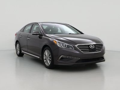 2015 Hyundai Sonata Limited