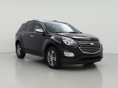 2017 Chevrolet Equinox Premier