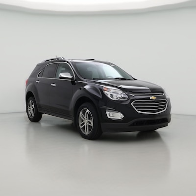2017 Chevrolet Equinox Premier