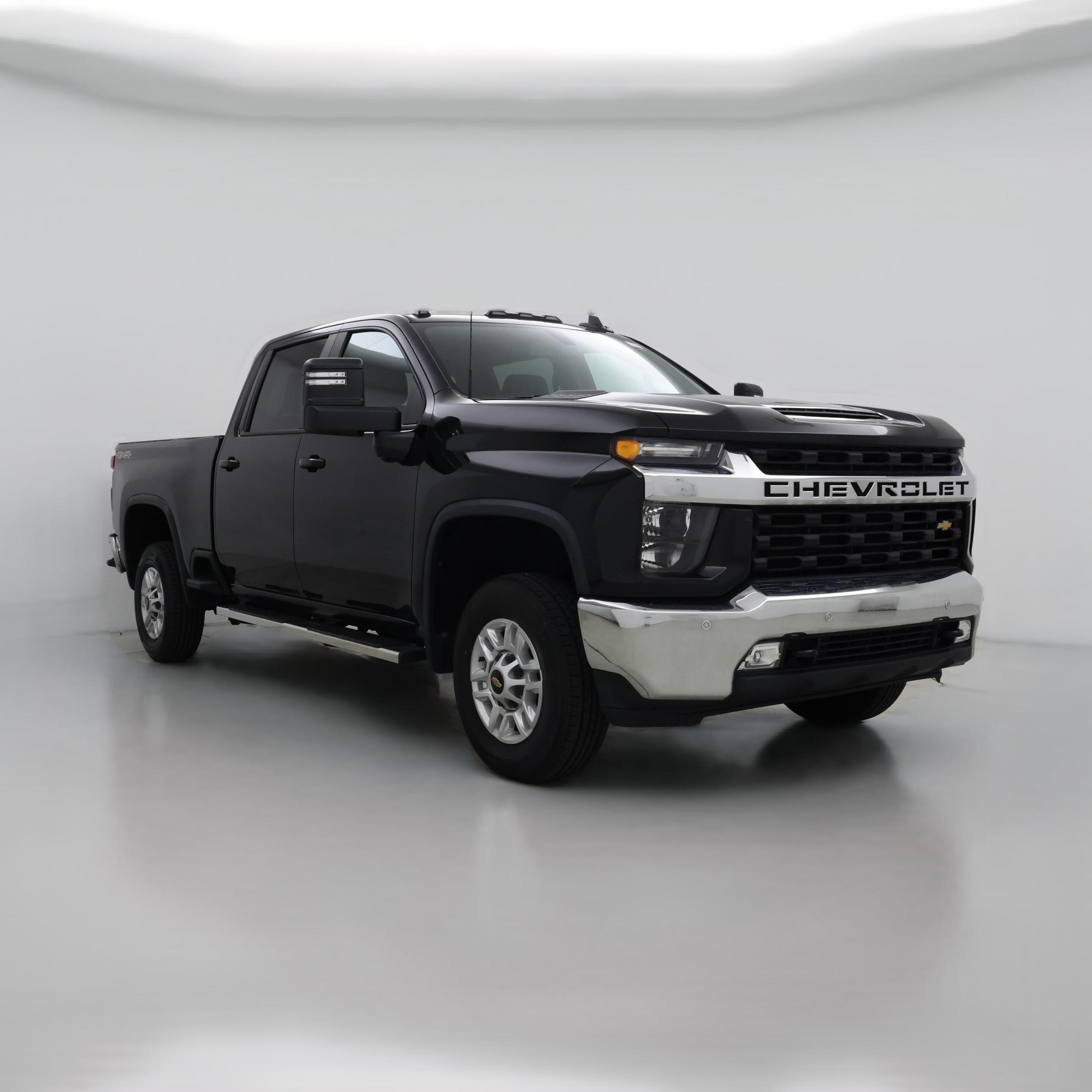 Thumbnail: 2022 Chevrolet Silverado 2500 - 1