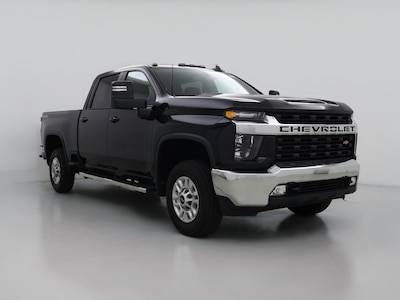 2022 Chevrolet Silverado 2500 LT