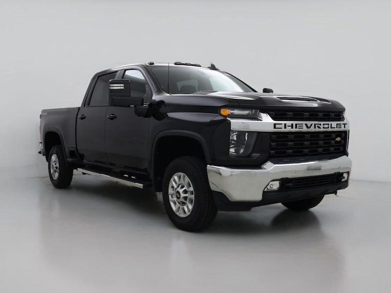 2022 Chevrolet Silverado 2500 LT -
                  Naples, FL