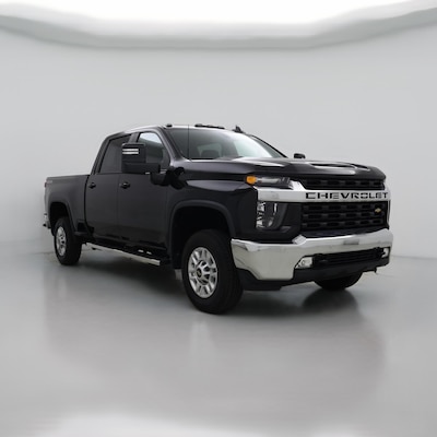 2022 Chevrolet Silverado 2500 LT