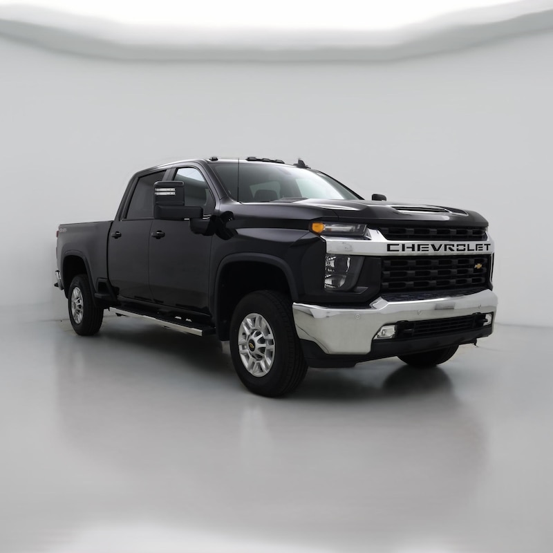 2022 Chevrolet Silverado 2500 LT