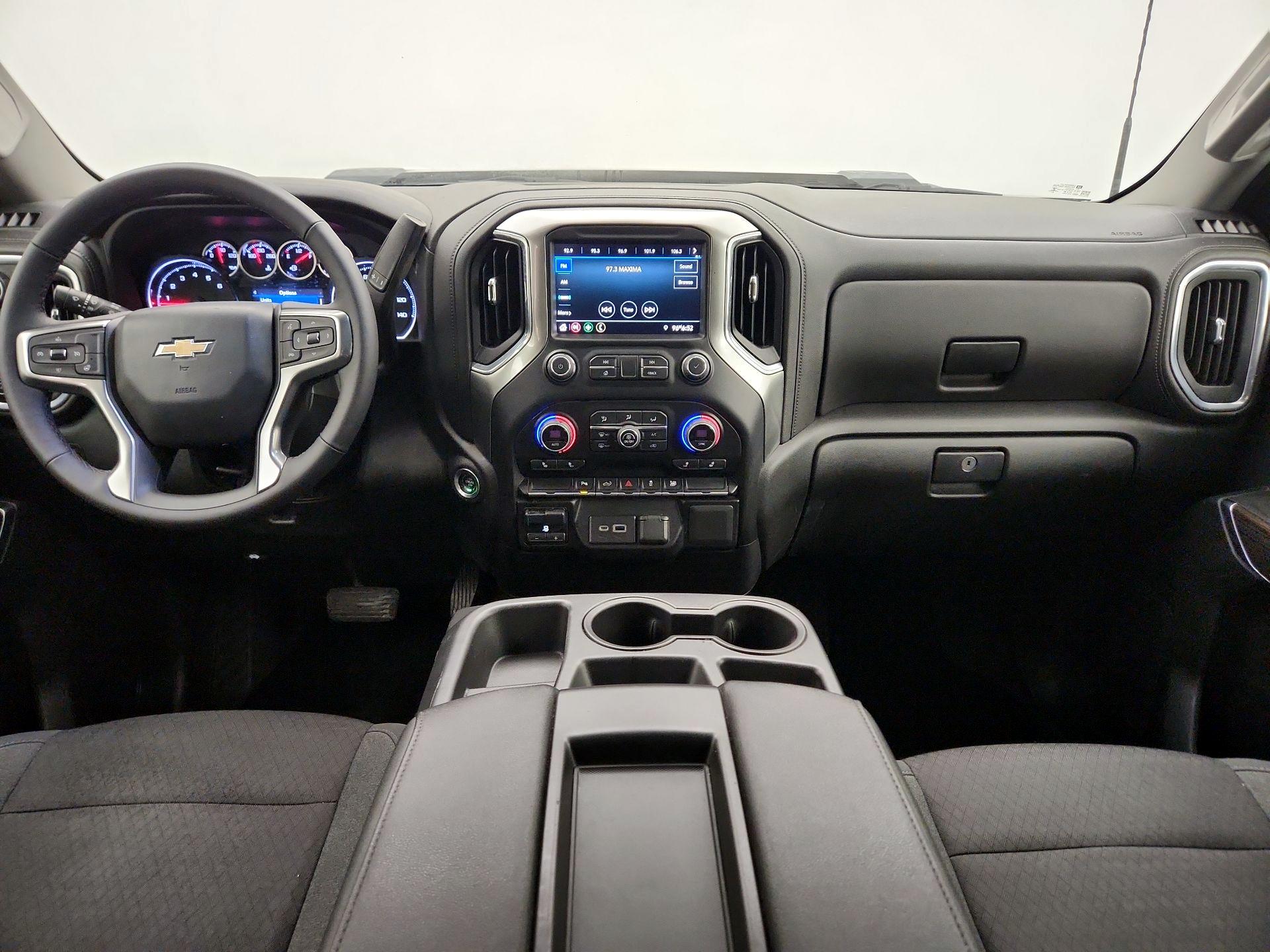Thumbnail: 2022 Chevrolet Silverado 2500 - 9