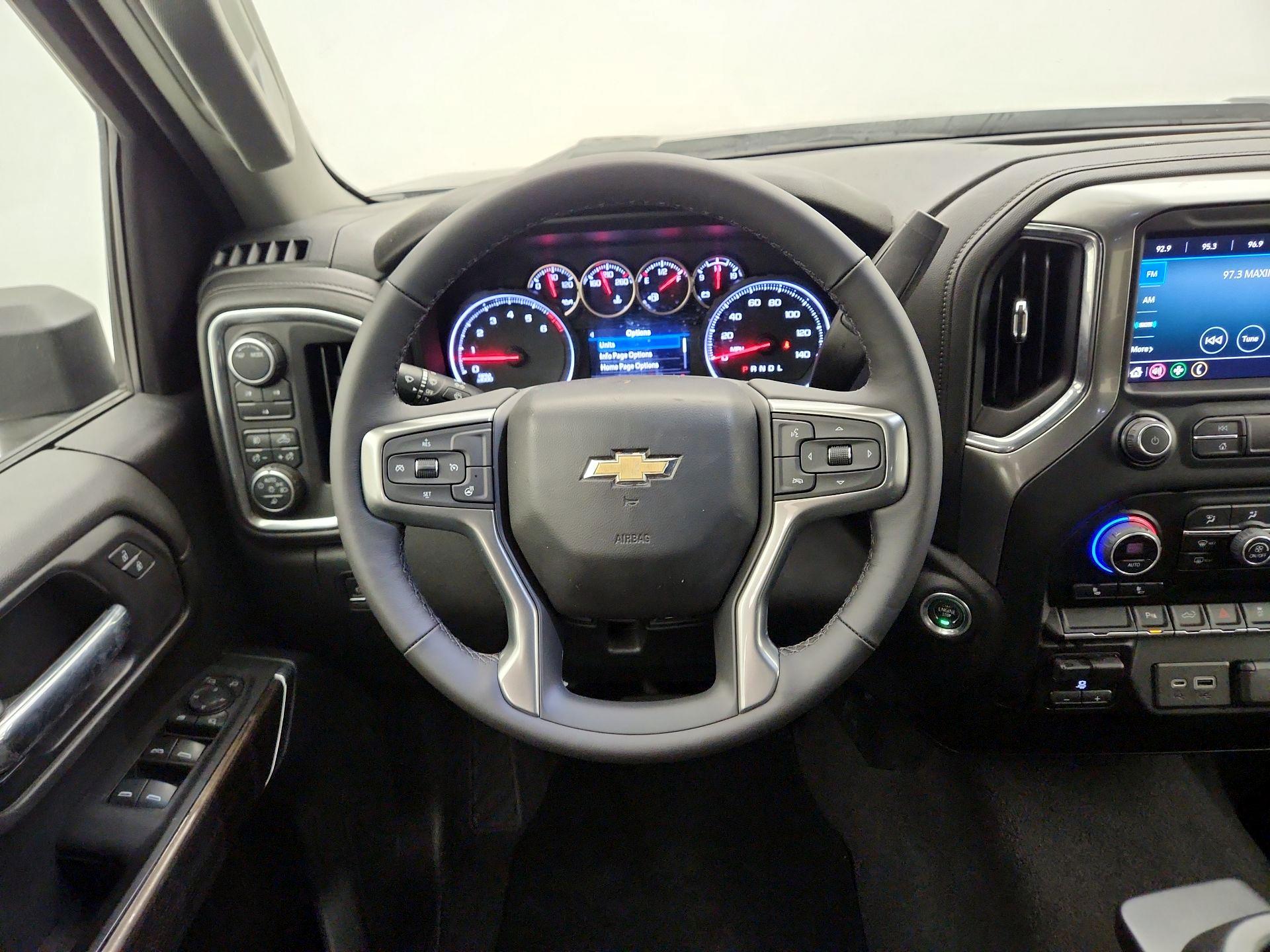 Thumbnail: 2022 Chevrolet Silverado 2500 - 10