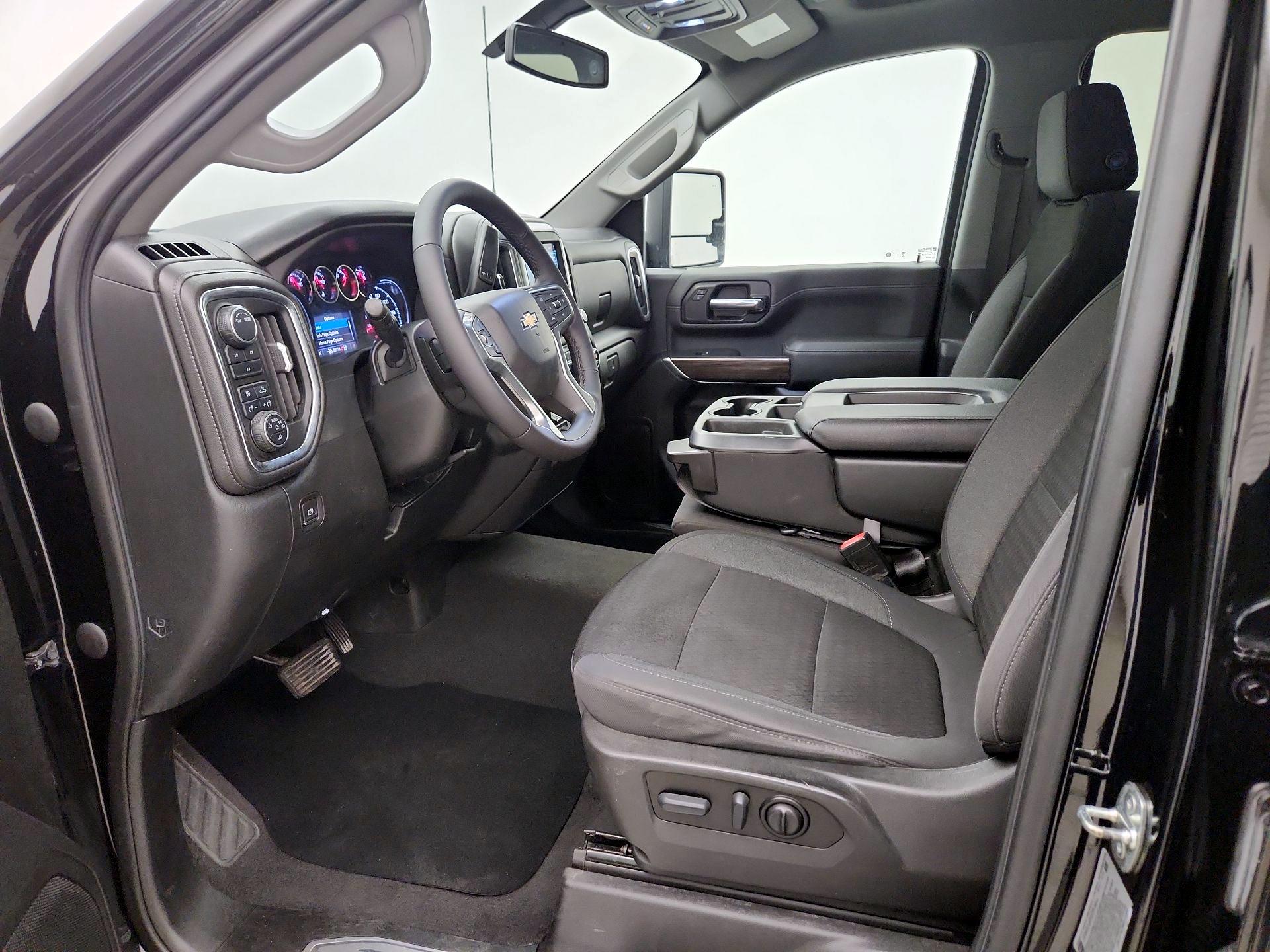 Thumbnail: 2022 Chevrolet Silverado 2500 - 11