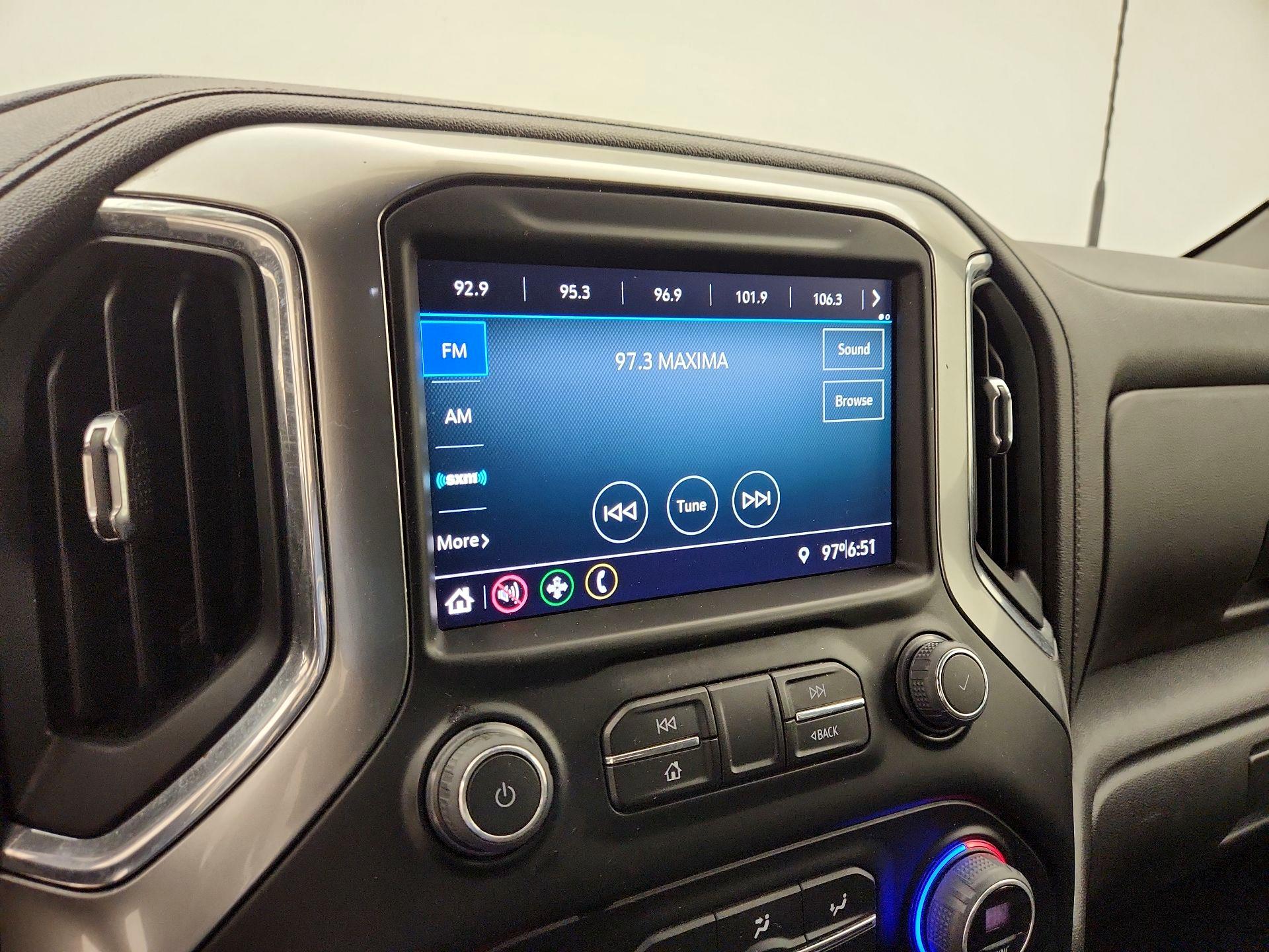 Thumbnail: 2022 Chevrolet Silverado 2500 - 15