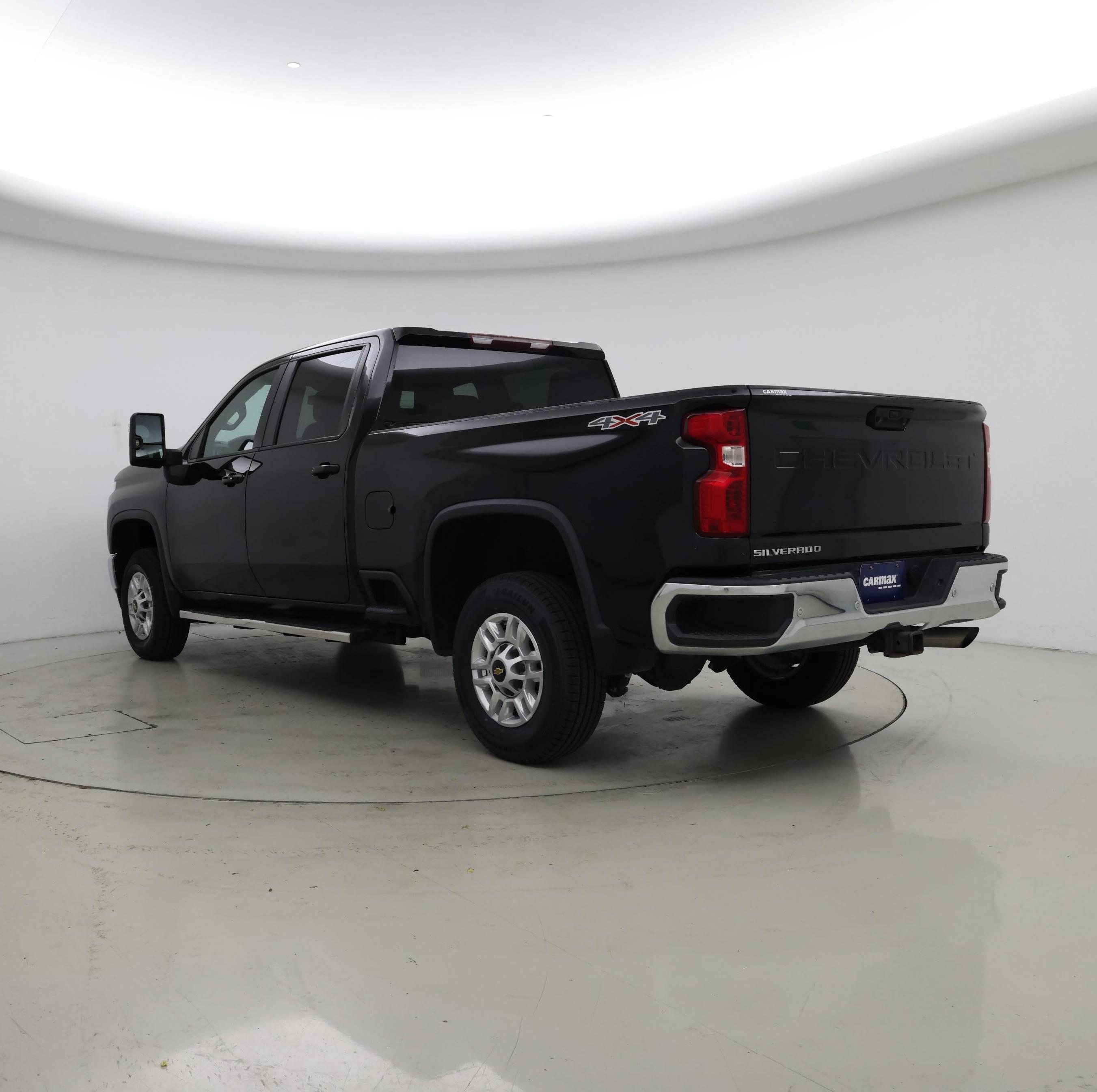 Thumbnail: 2022 Chevrolet Silverado 2500 - 2