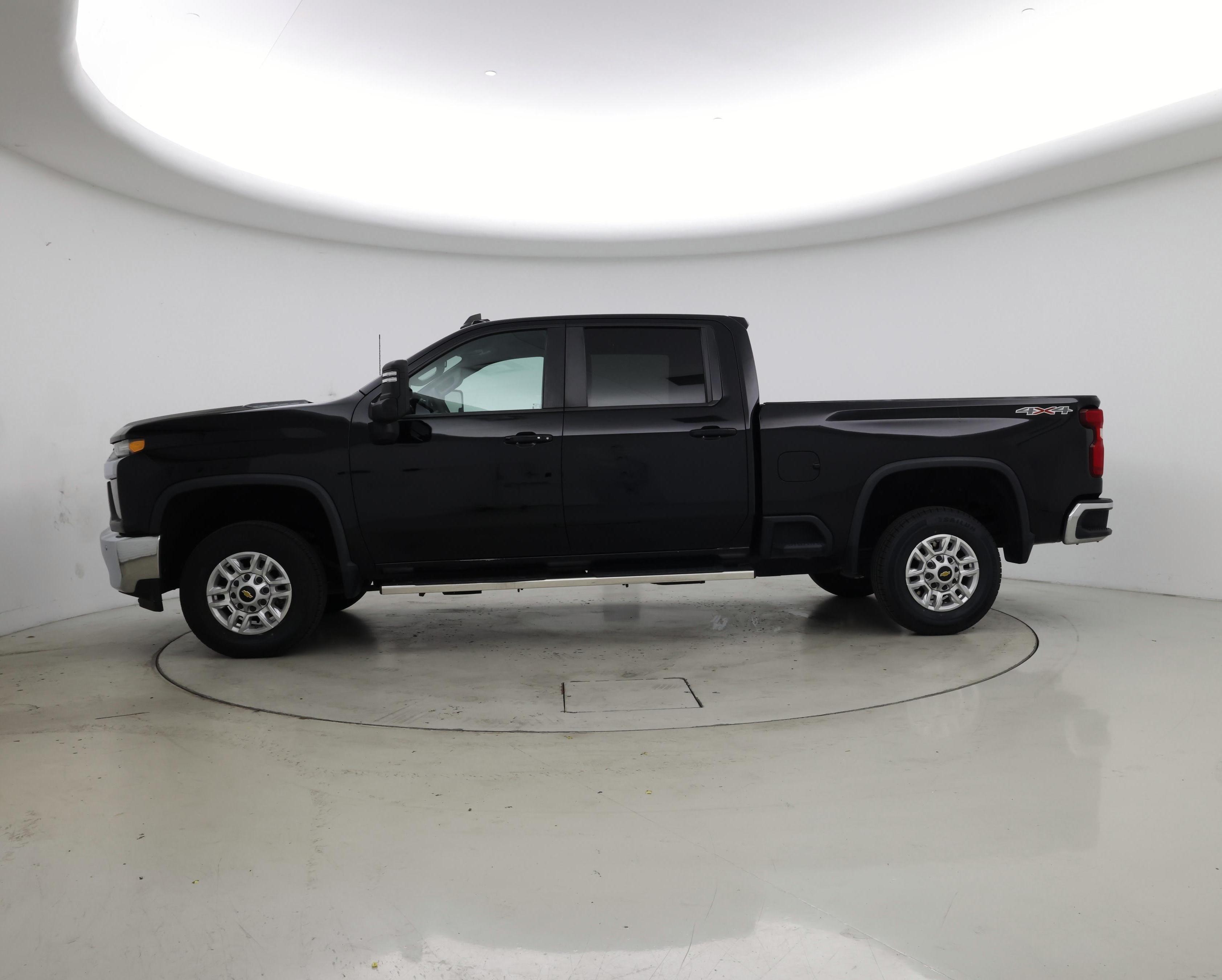Thumbnail: 2022 Chevrolet Silverado 2500 - 3