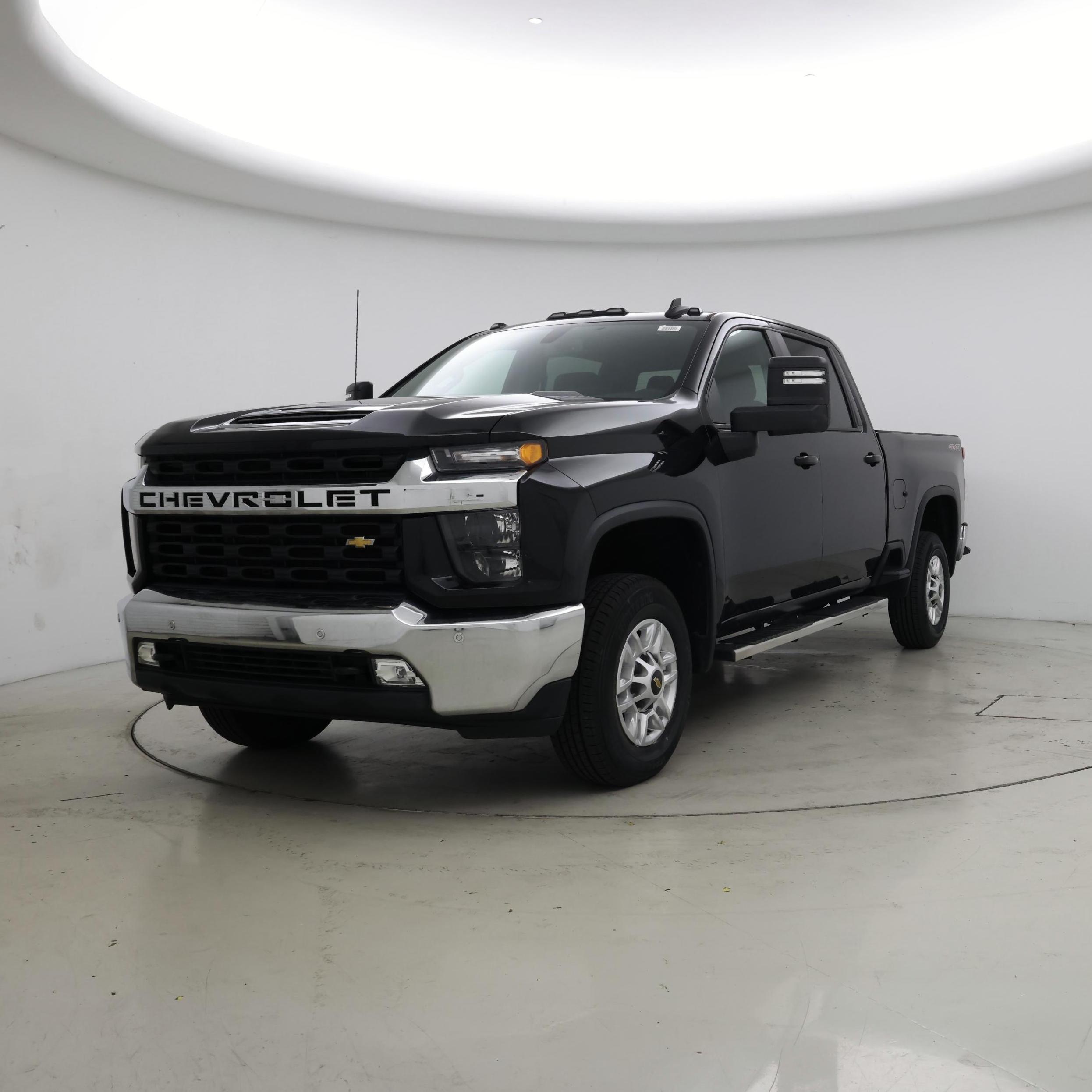 Thumbnail: 2022 Chevrolet Silverado 2500 - 4