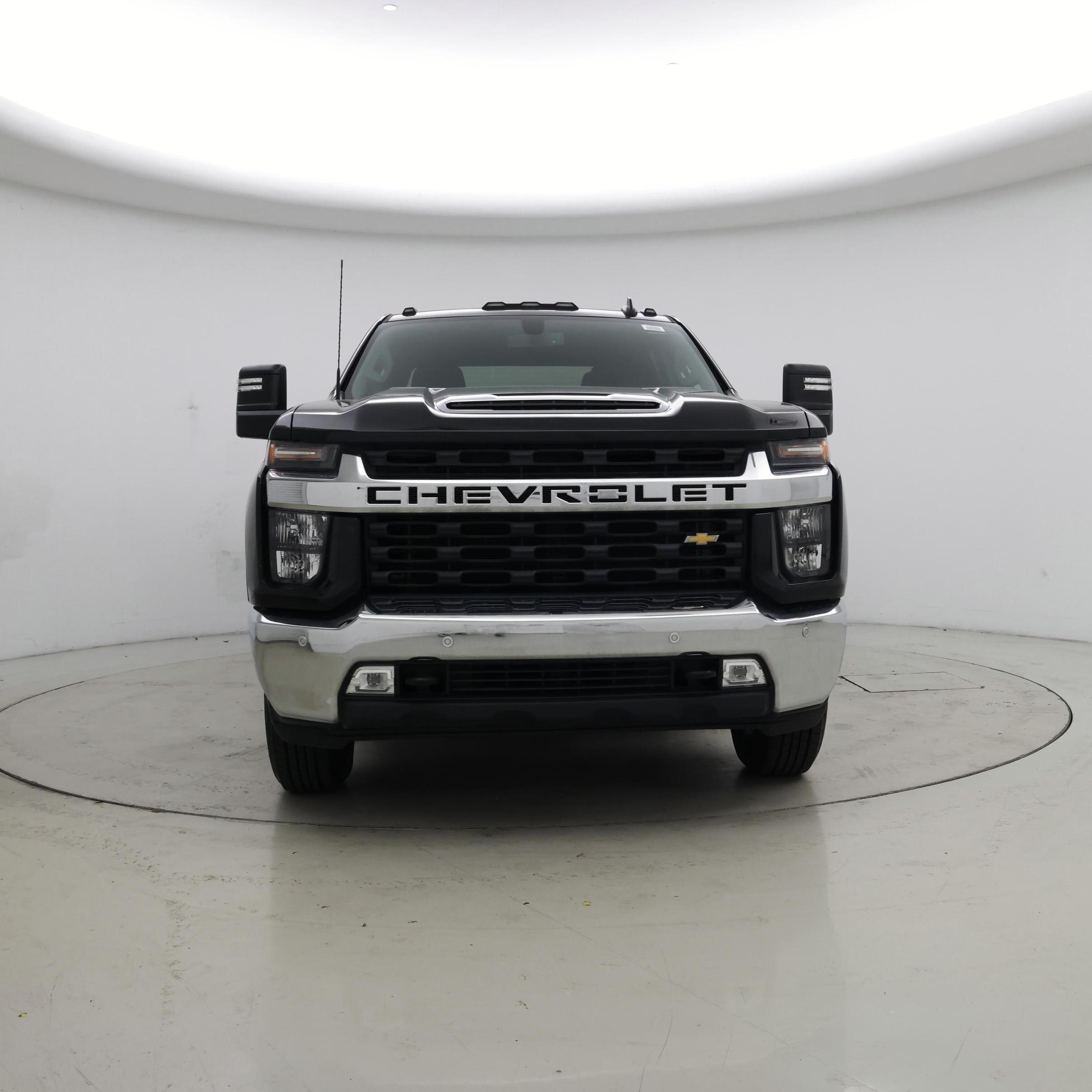 Thumbnail: 2022 Chevrolet Silverado 2500 - 5