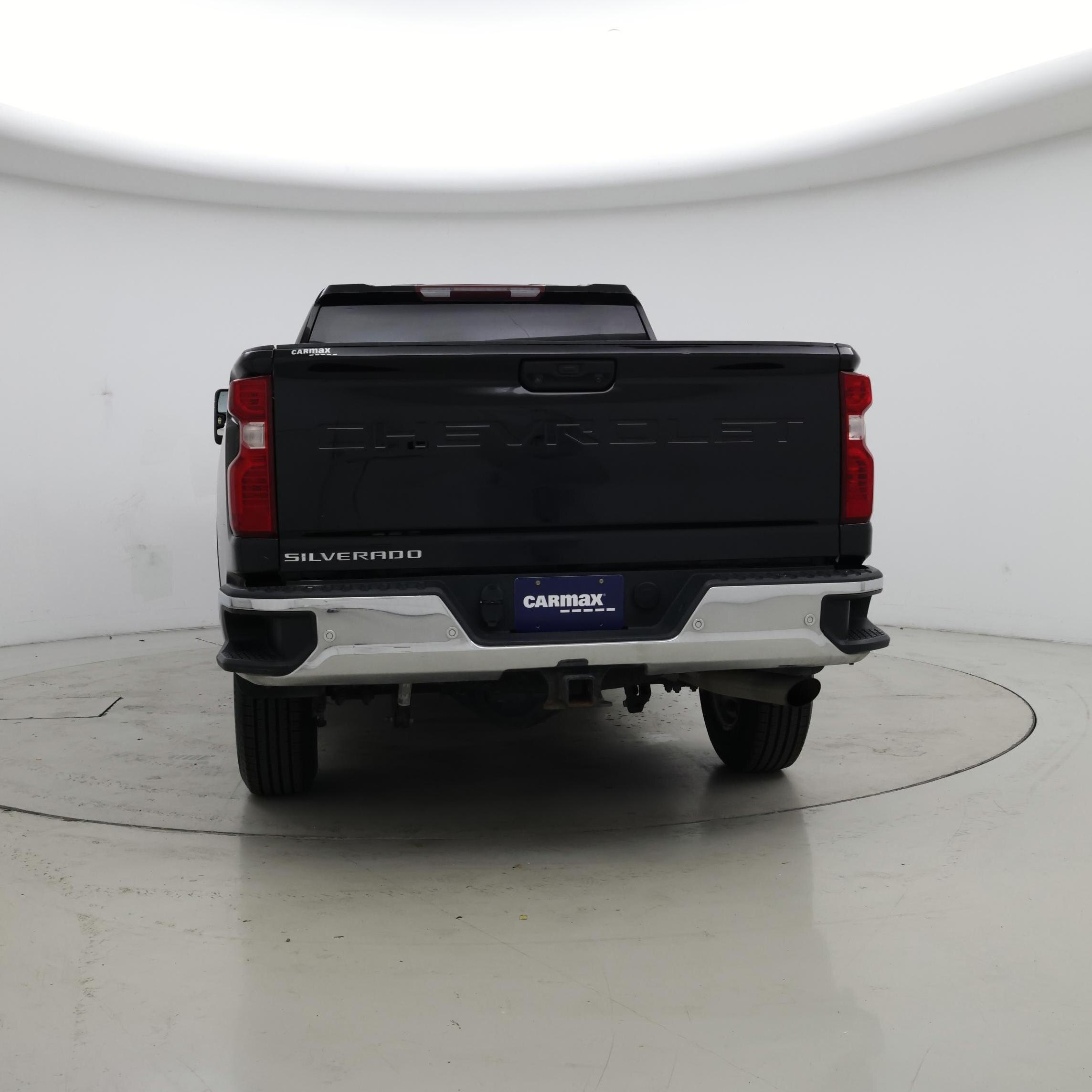 Thumbnail: 2022 Chevrolet Silverado 2500 - 6