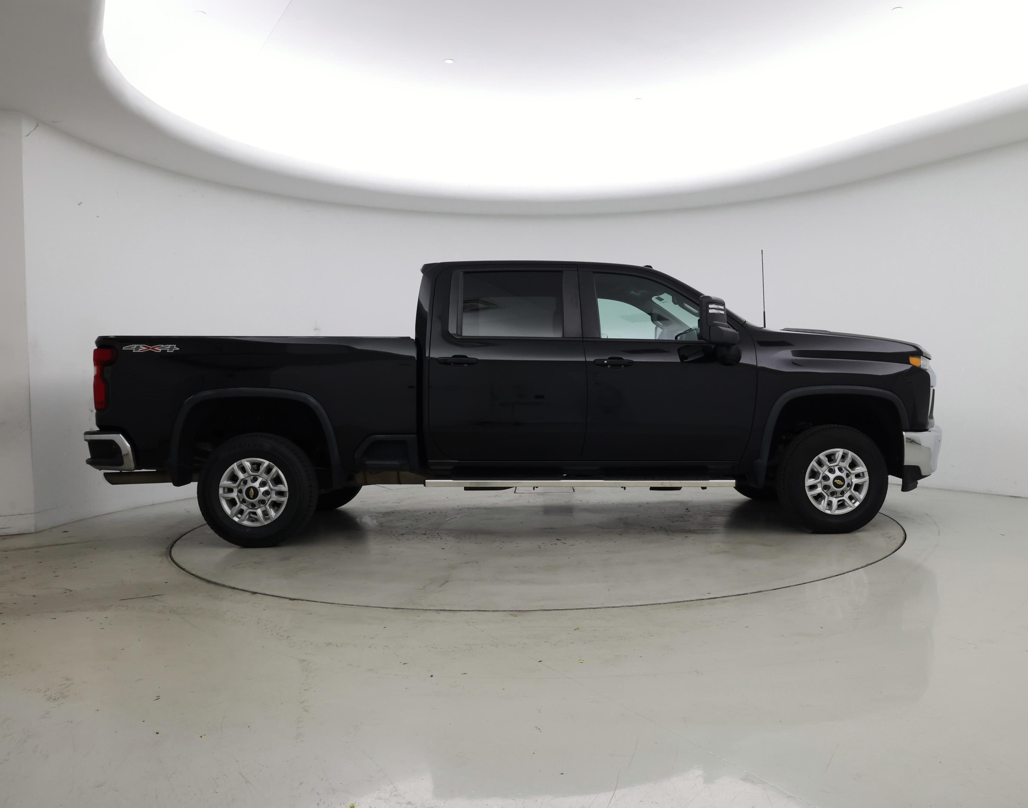 Thumbnail: 2022 Chevrolet Silverado 2500 - 7