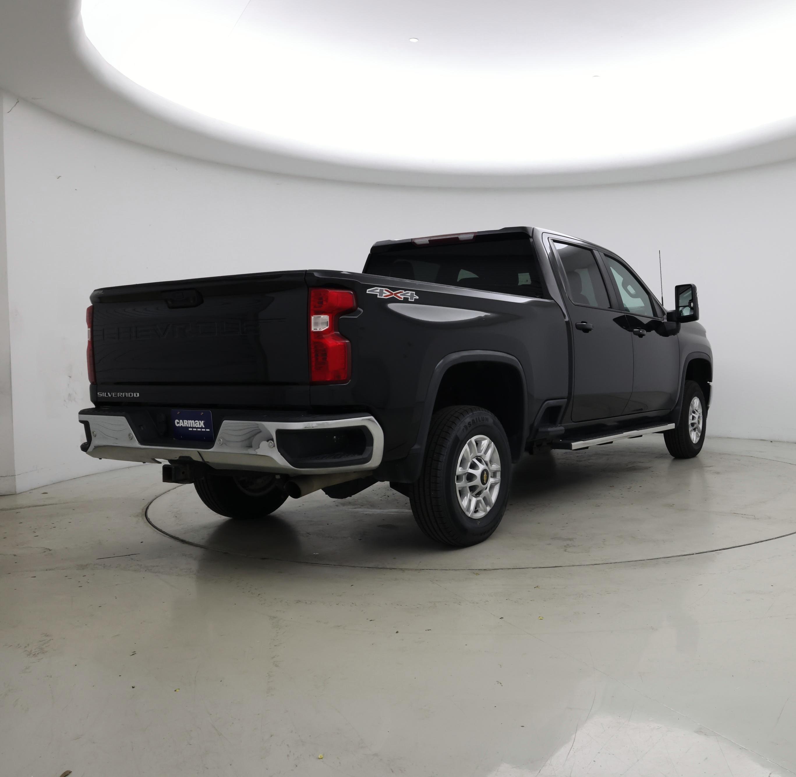 Thumbnail: 2022 Chevrolet Silverado 2500 - 8