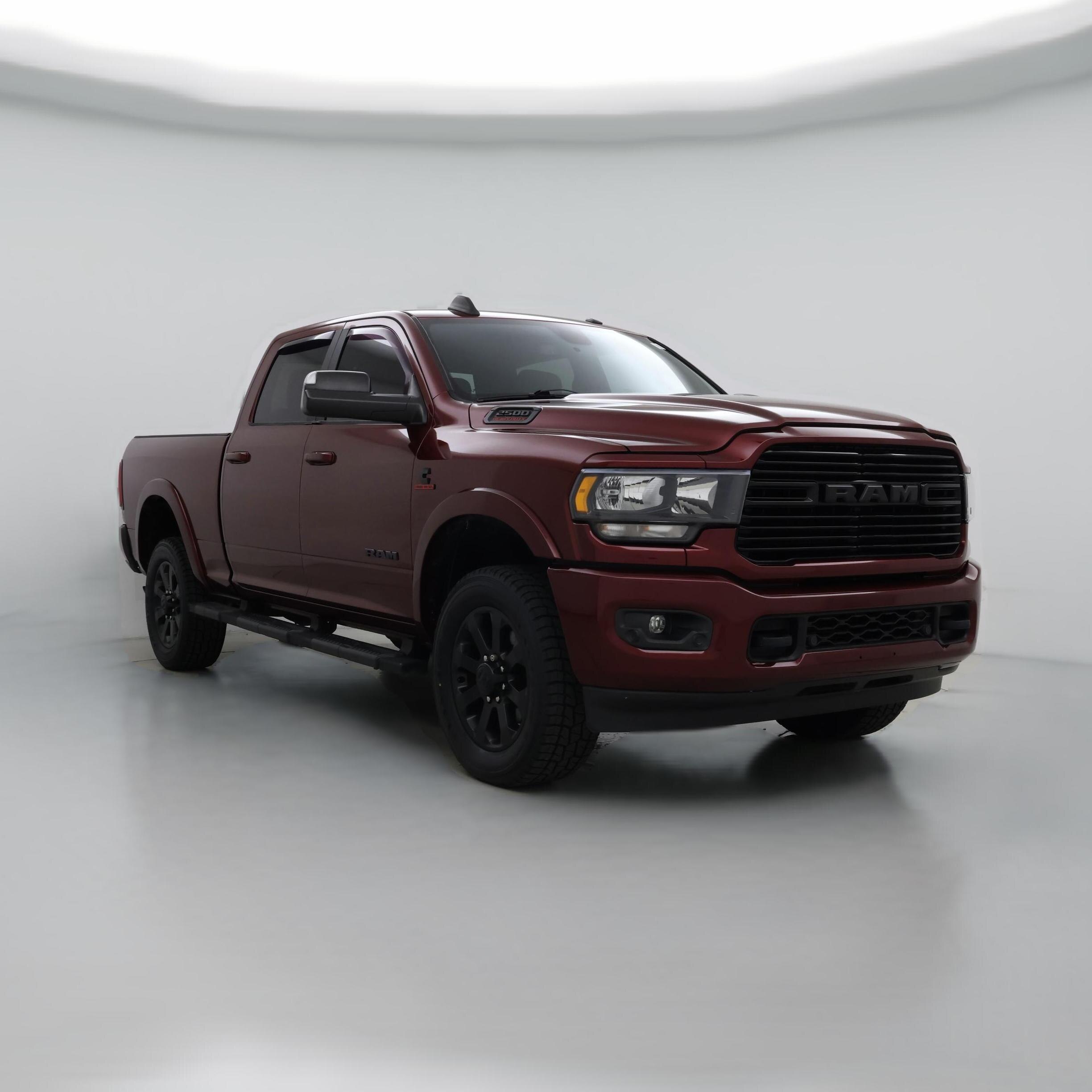 Thumbnail: 2021 RAM 2500 - 1