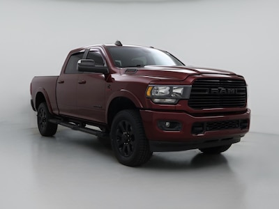 2021 Ram 2500 Bighorn