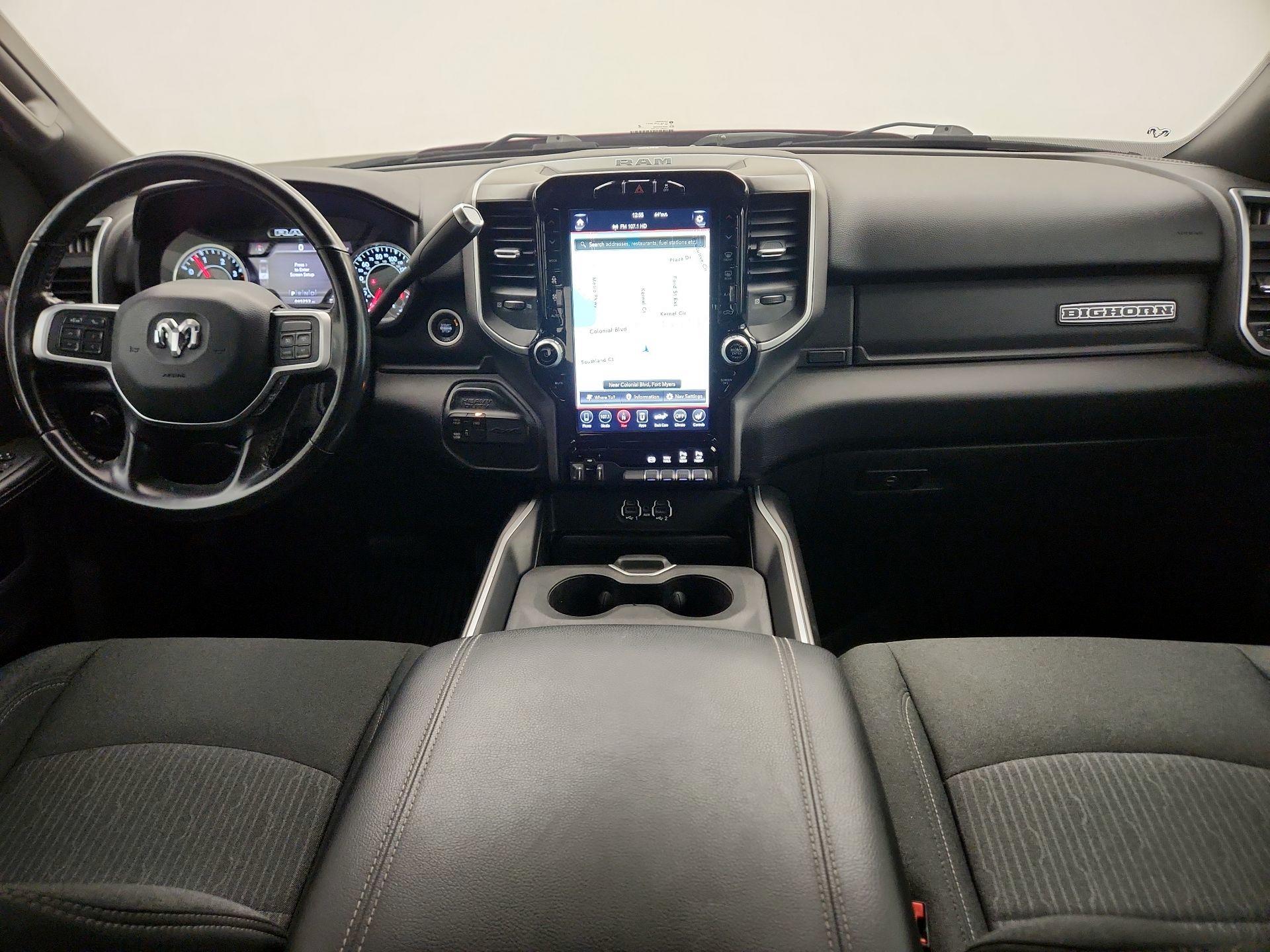 Thumbnail: 2021 RAM 2500 - 9