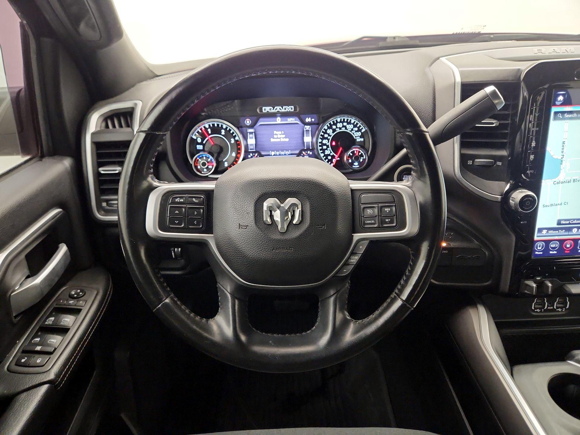 Thumbnail: 2021 RAM 2500 - 10